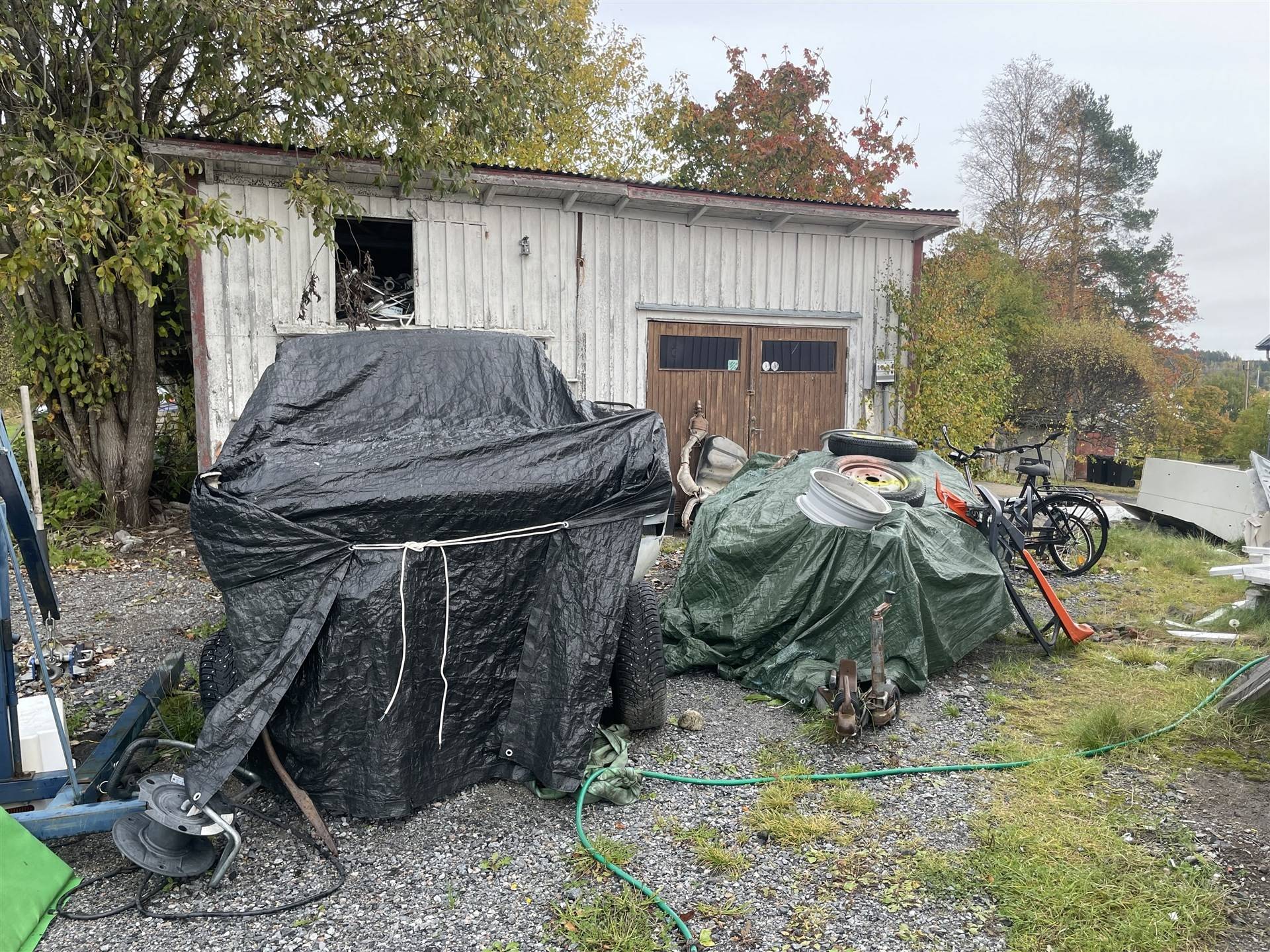 4 rum Villa på Hammarvägen 8 Älandsbro Härnösands kommun - bild 21