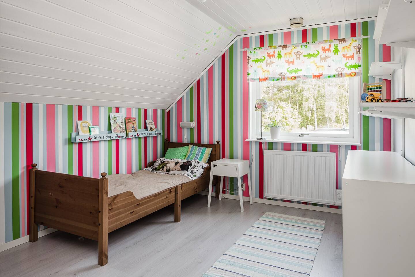 6 rum Villa på Rydbergstorpsvägen 17 Skrea Falkenbergs kommun - bild 37