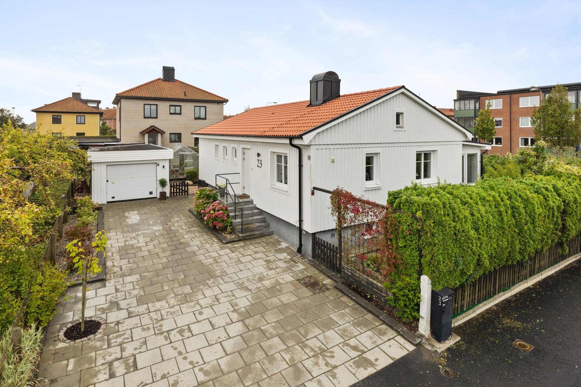 3 rum Villa på Brahegatan 23 Västervång Ystads kommun - bild 44