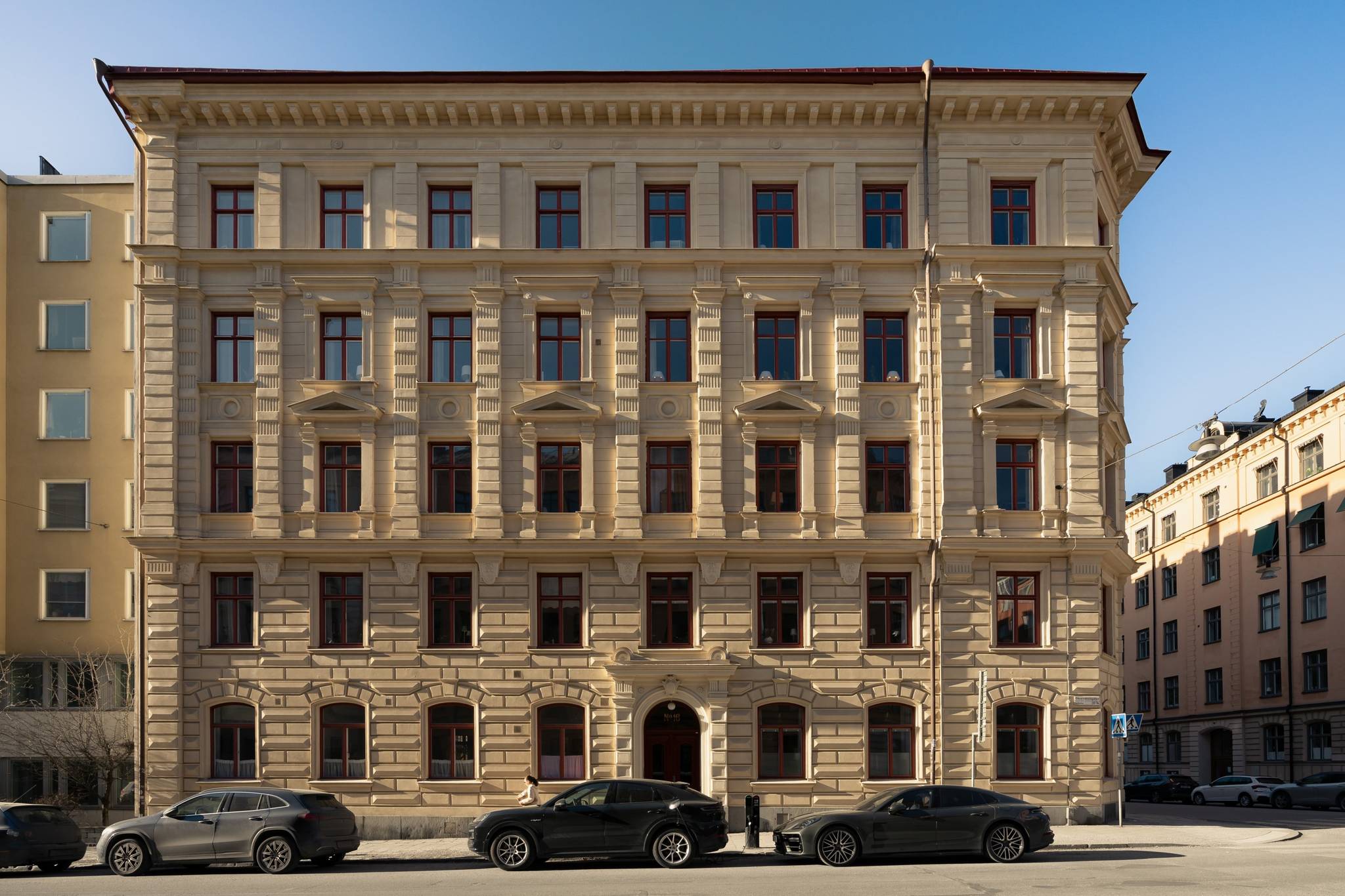 4 rum Lägenhet på Observatoriegatan 16 Vasastan Stockholms kommun - bild 51