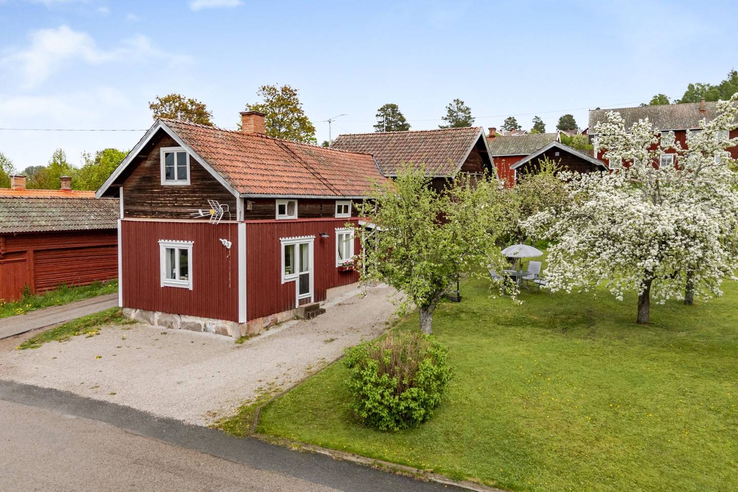 4 rum Villa på Altsarbyvägen 23 Altsarbyn Rättviks kommun - bild 4