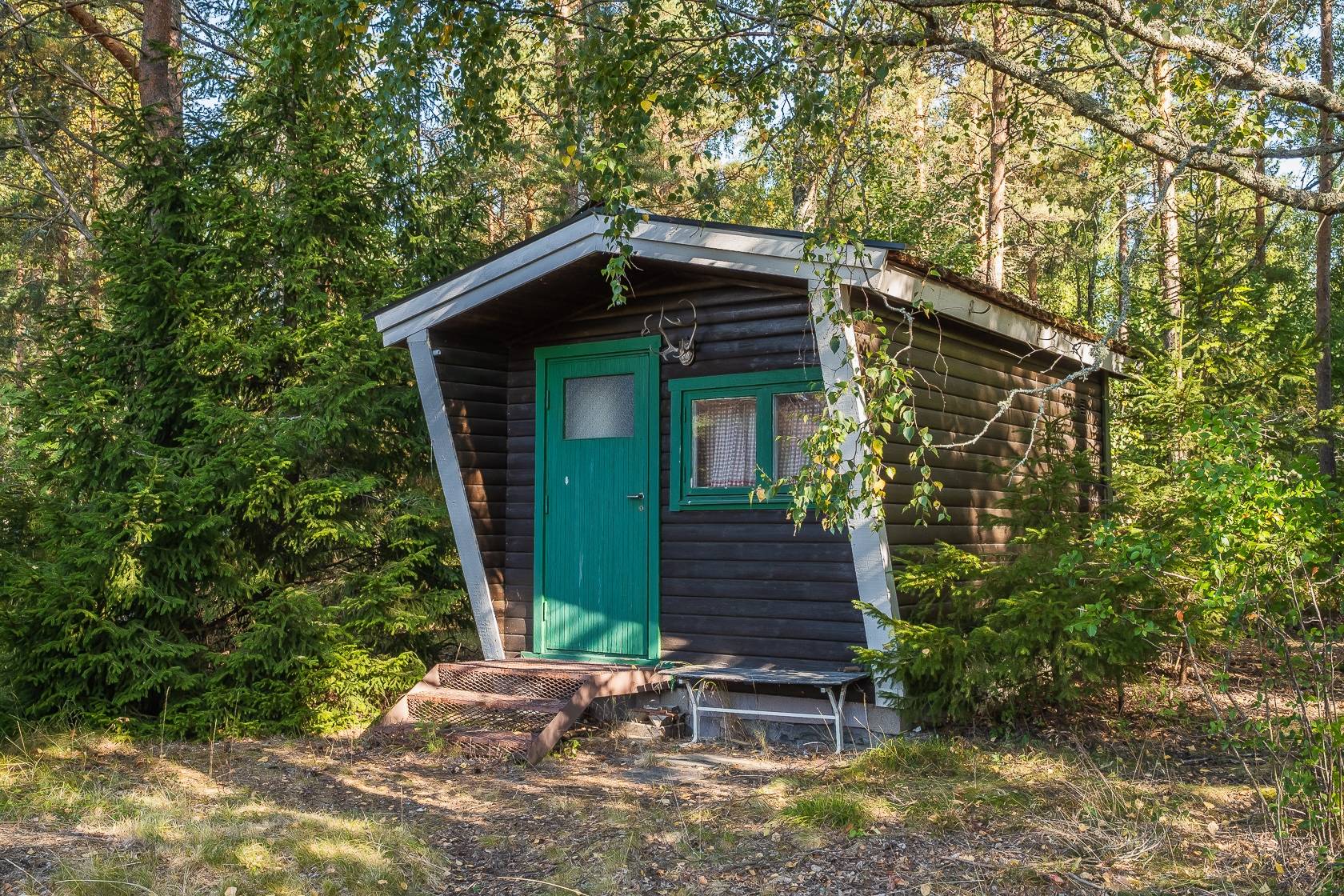 4 rum Villa på Skogsvägen 22 Krägga Håbo kommun - bild 27