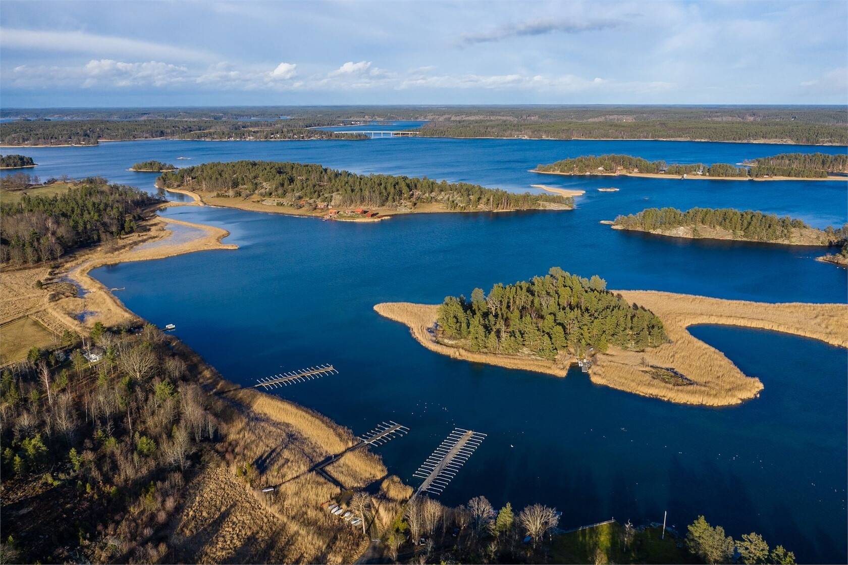 2 rum Vinterbonat fritidshus på Västra Horvavägen 8 Östanvik Västerviks kommun - bild 49