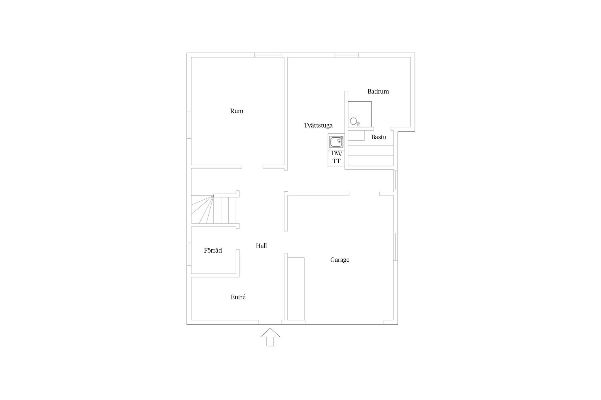 5 rum Villa på Tingsgatan 42 Dammsvedjan Borås kommun - bild 29