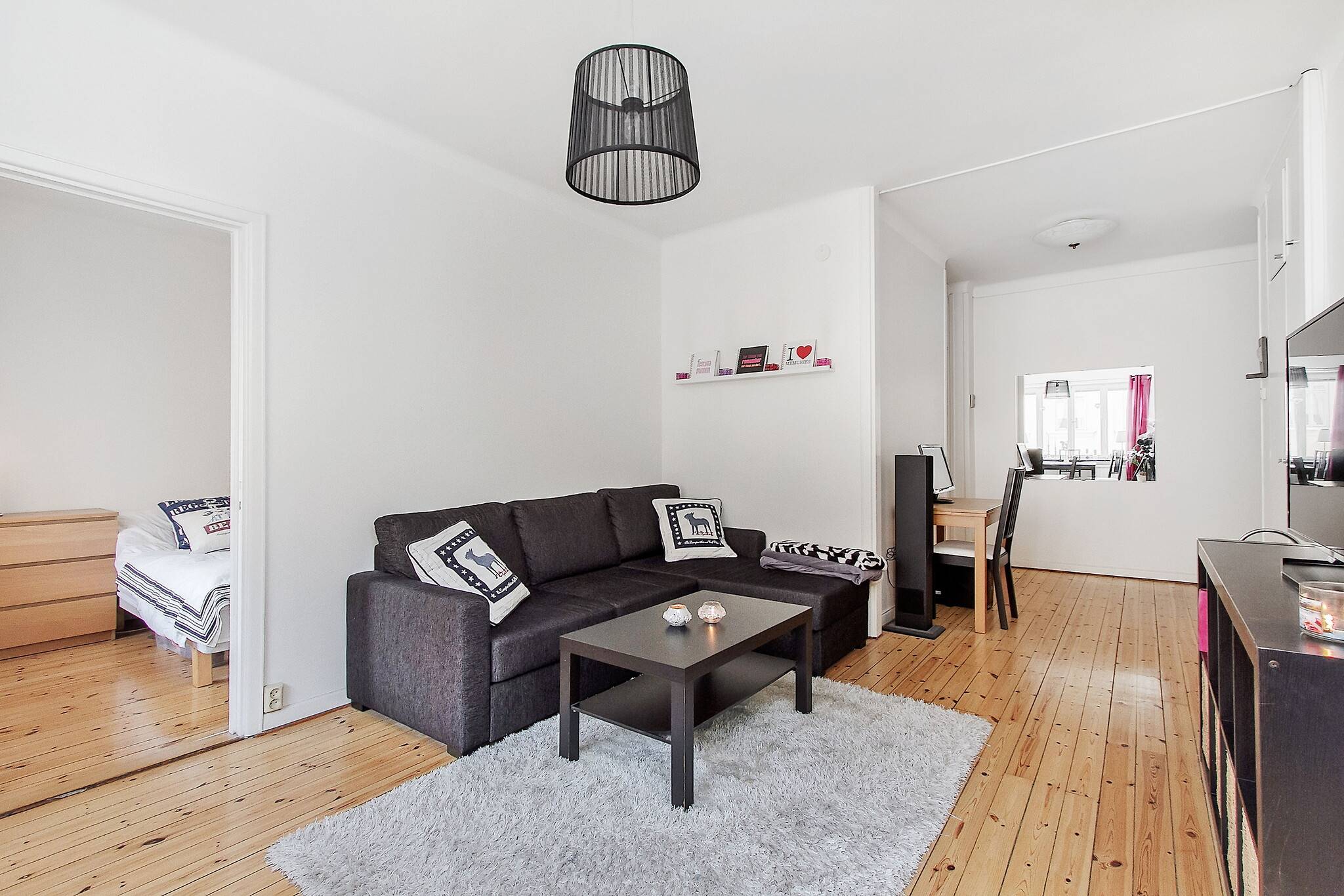2 rum Lägenhet på Wargentinsgatan 7, 3 tr Kungsholmen Stockholms kommun - bild 5