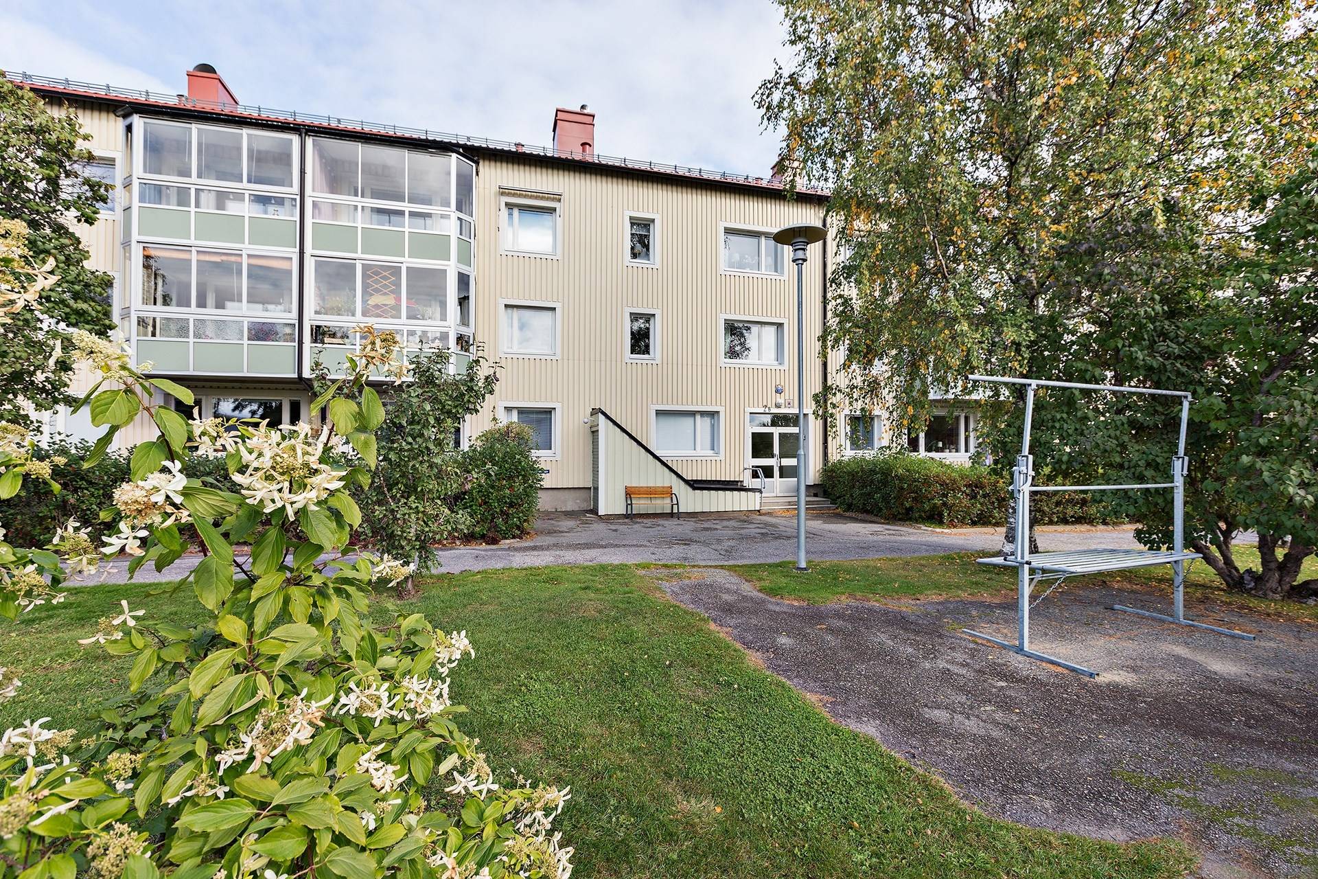 1 rum Lägenhet på Lagmansgatan 2A Grubbe Umeå kommun - bild 14