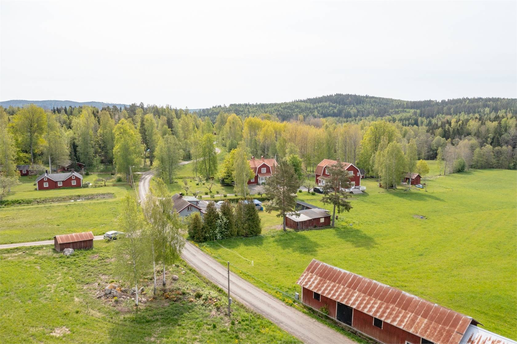 4 rum Villa på Finnerud Handelsboden Långserud Säffle kommun - bild 36