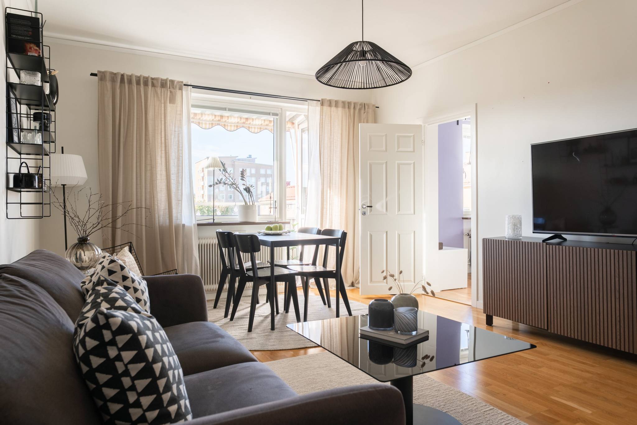 4 rum Lägenhet på Norra Kapellgatan 10A Barnängen Hallstahammars kommun - bild 14