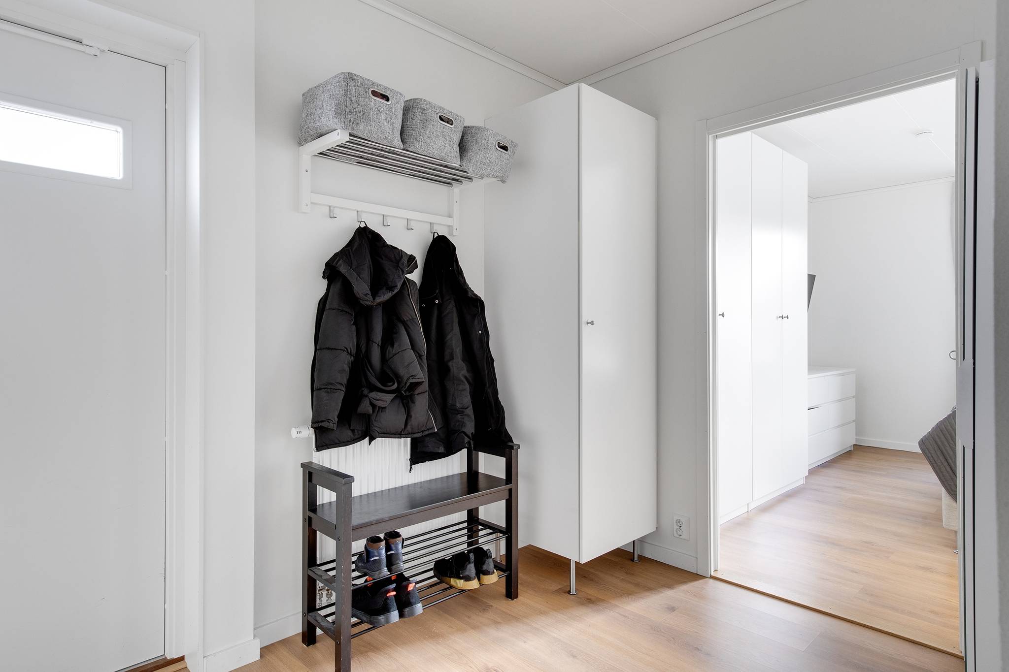 3 rum Lägenhet på Stackmolnsvägen 89C Fullerö Uppsala kommun - bild 16