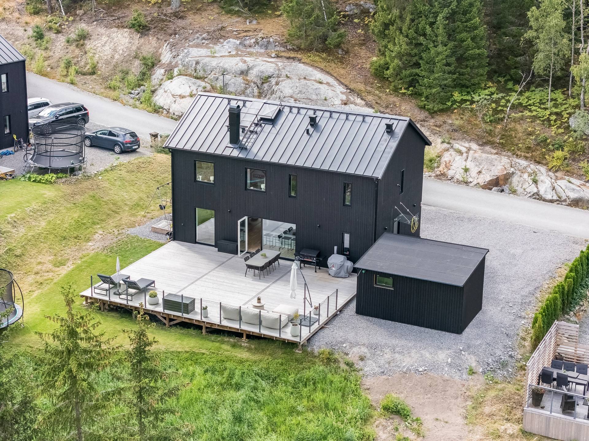 5 rum villa på Svärtings gata 47 Källberga, Nynäshamns kommun - bild 1