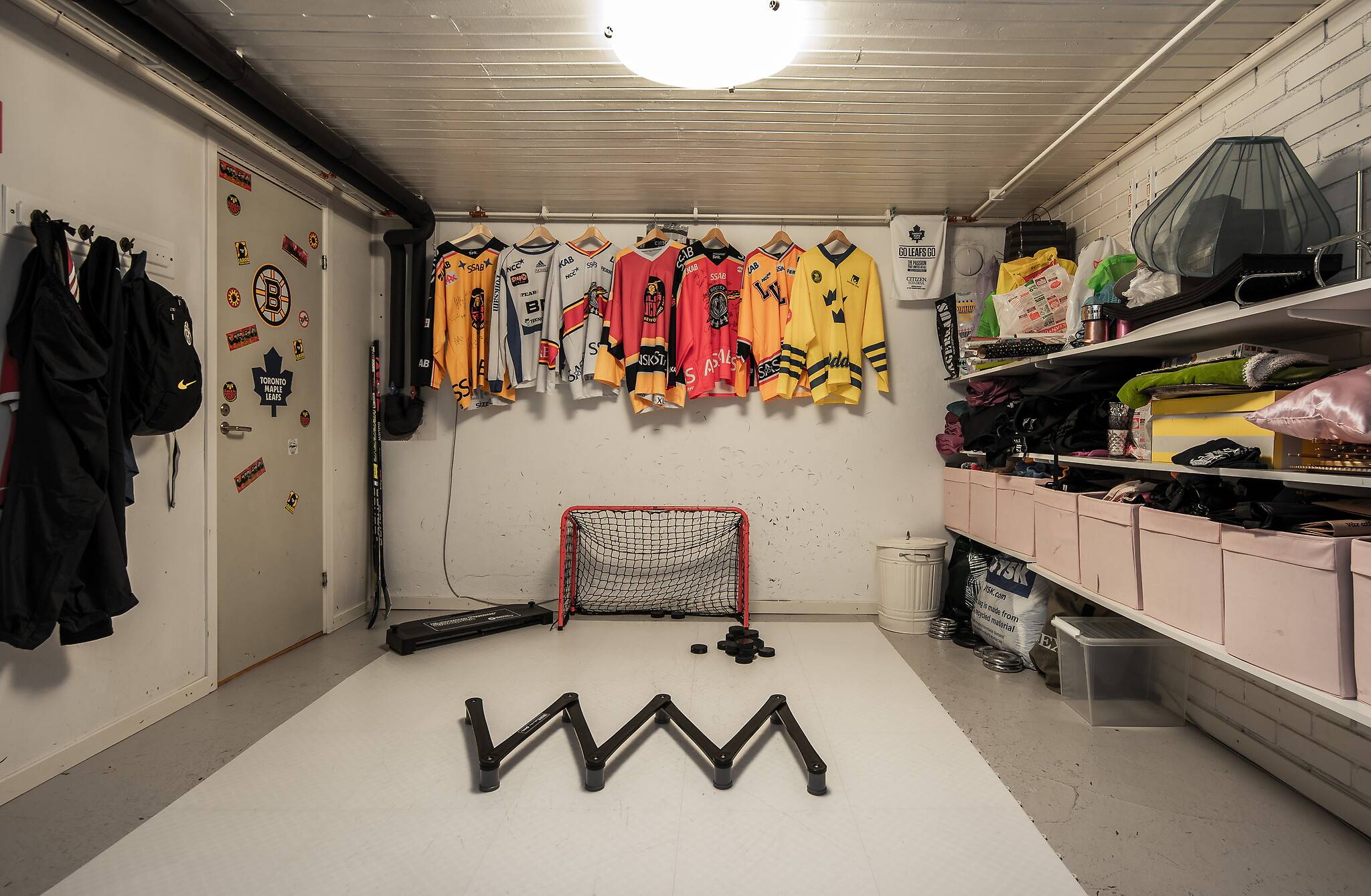 4 rum Radhus på Västergatan 11C Västra Skurholmen Luleå kommun - bild 29