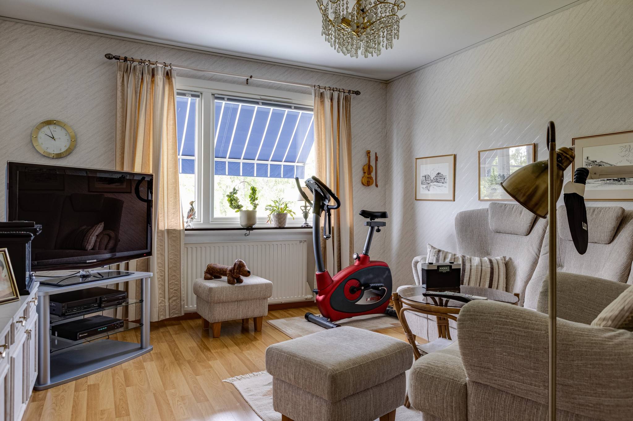 4 rum Villa på Skalbaggvägen 27 Treabackarna Säffle kommun - bild 26