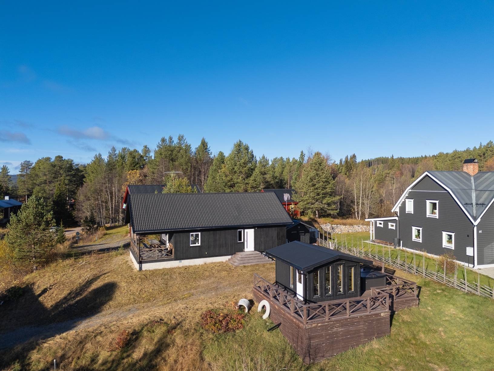3 rum fritidshus på Räveggsvägen 7 Lofsdalen, Härjedalens kommun - bild 4