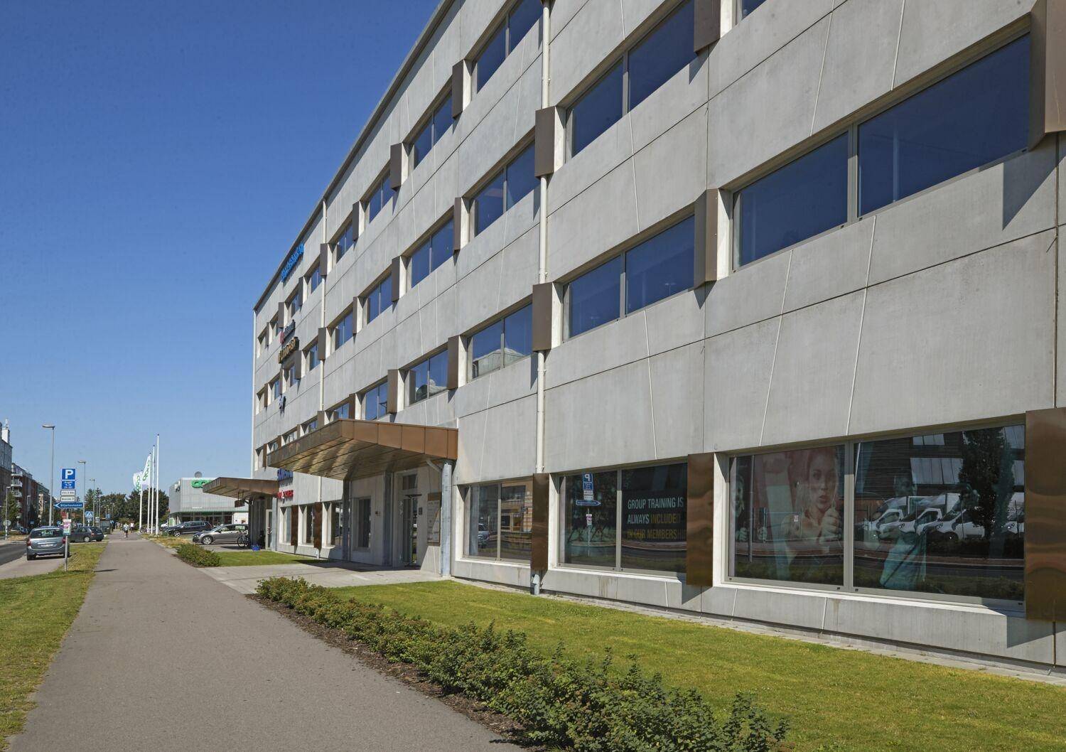 Halmstad, Halmstads kommun