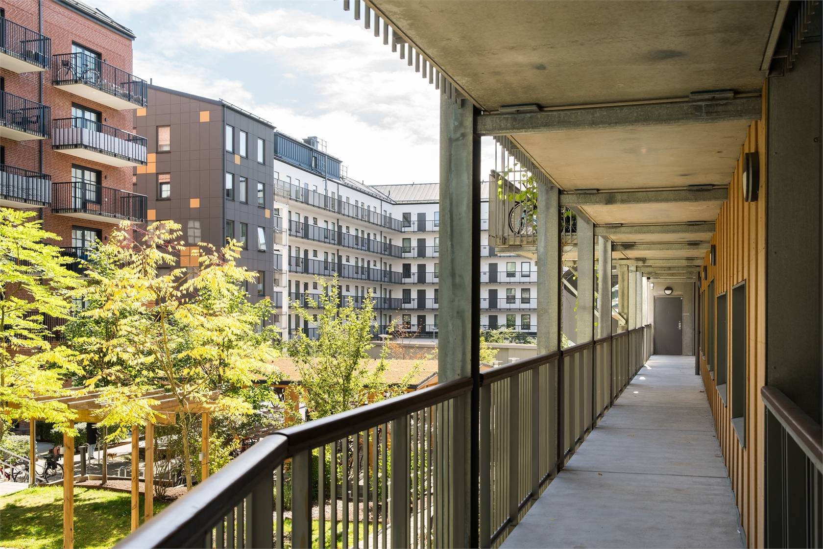 1.5 rum Lägenhet på Dagvattengatan 8C Hyllie Malmö kommun - bild 20