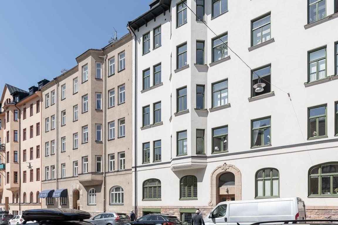Stockholm, Stockholms kommun