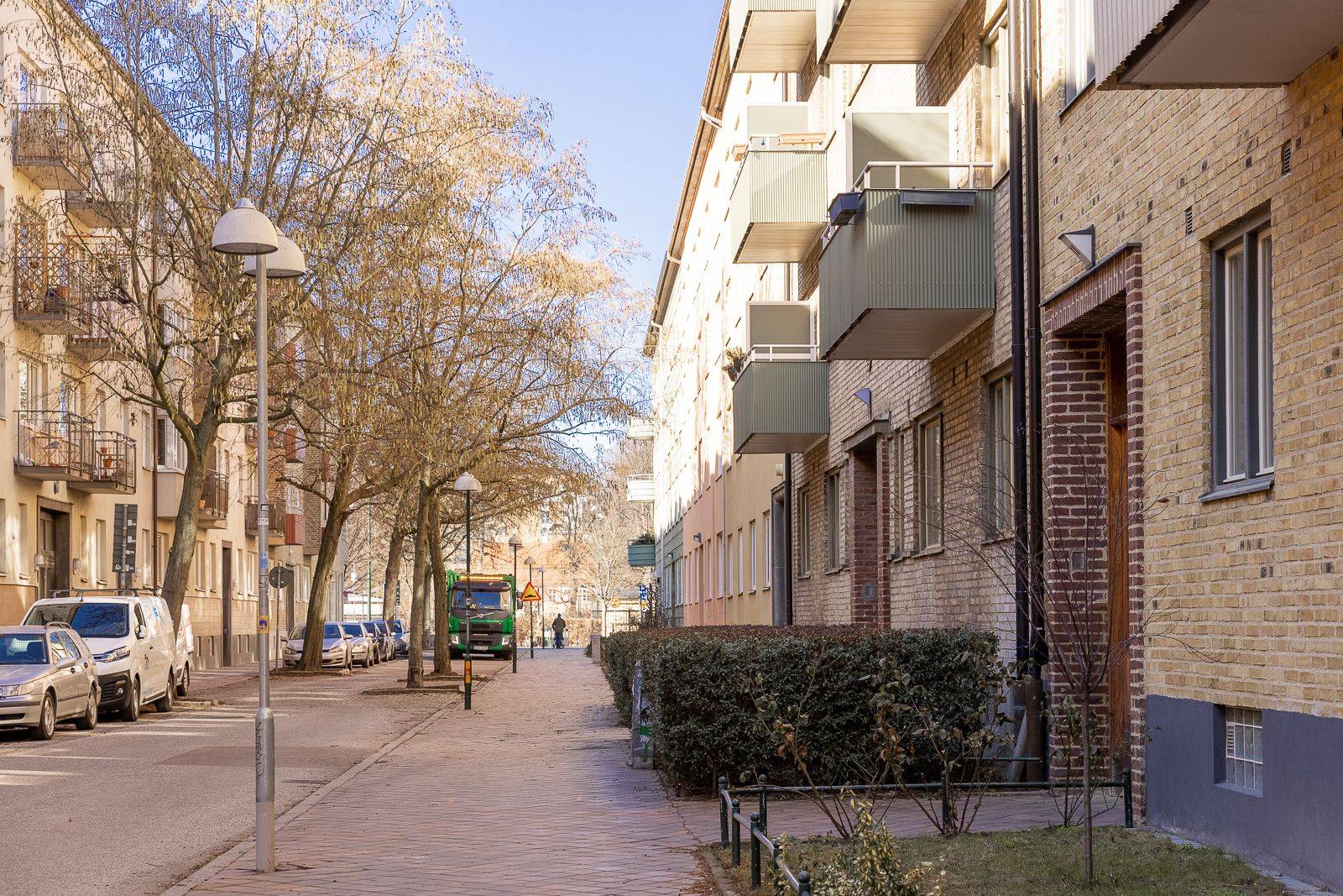 1.5 rum Lägenhet på Sölvesborgsgatan 10 Folkets Park Malmö kommun - bild 22