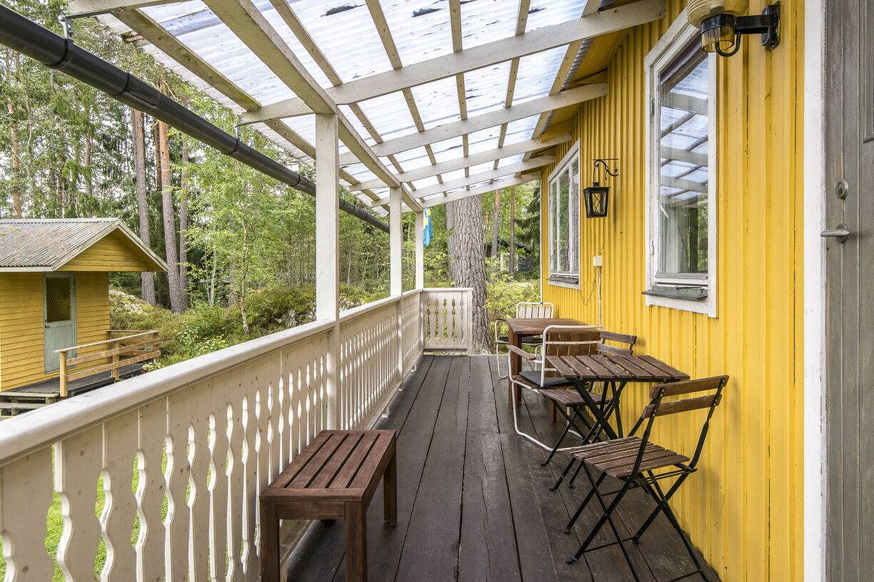 2 rum Fritidsboende på Fiskarhagsvägen 9 Ramsdal Söderköpings kommun - bild 8