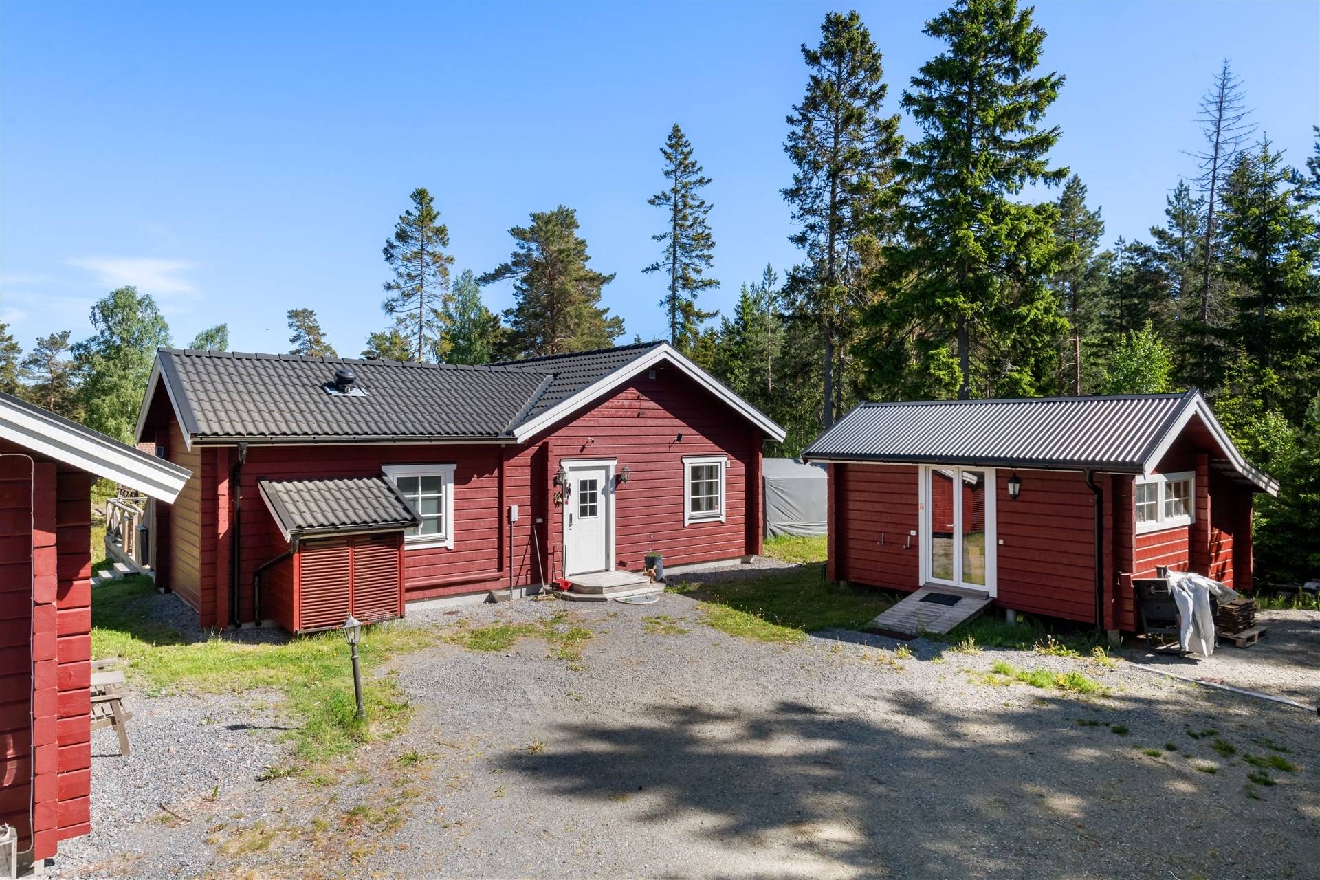 80 m² Fritidshus på Finnarsörsvägen 66B Fogdö Norrtälje kommun - bild 7