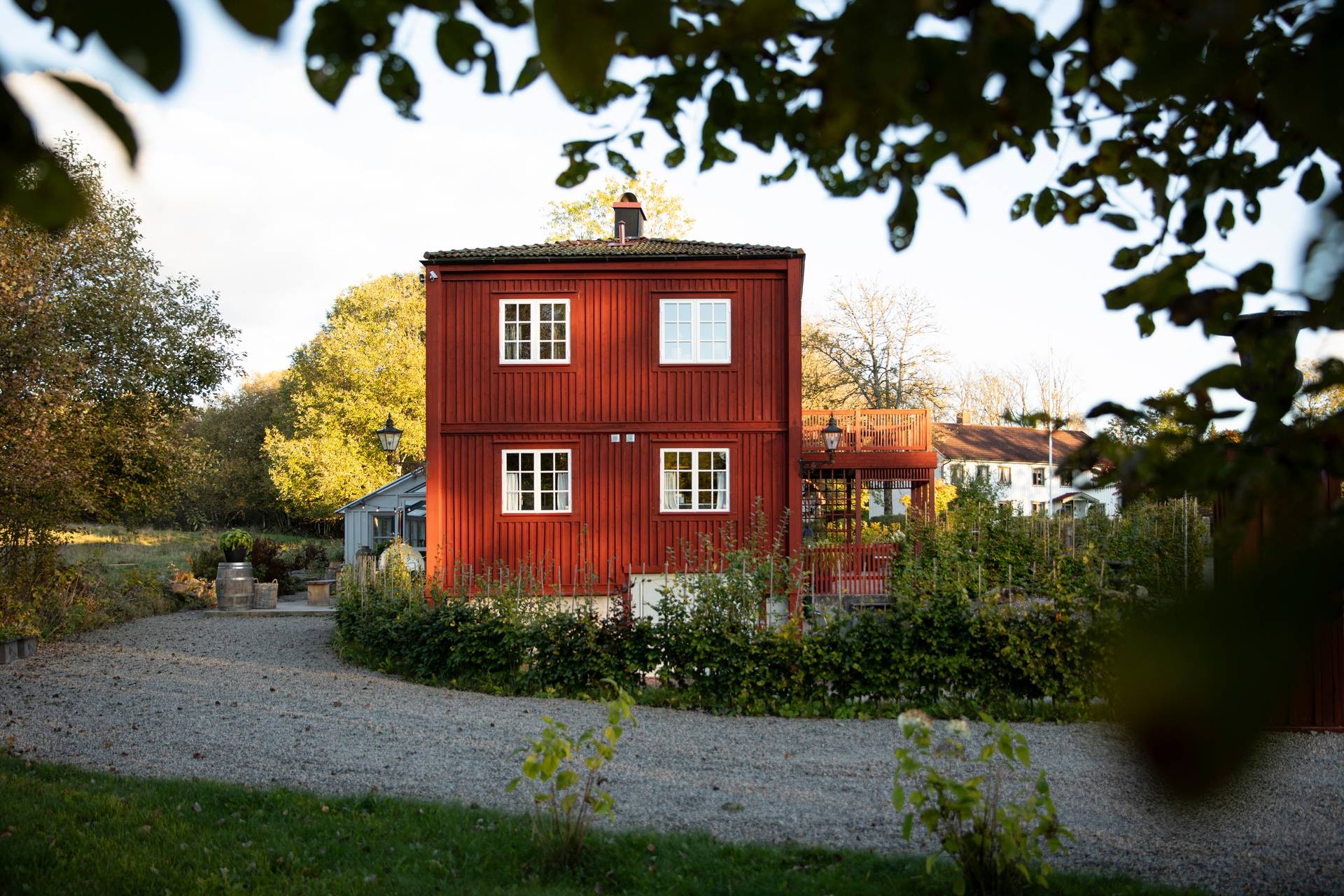 6 rum villa på Kråkhult Mellomgården 4 Dalsjöfors, Borås kommun - bild 1