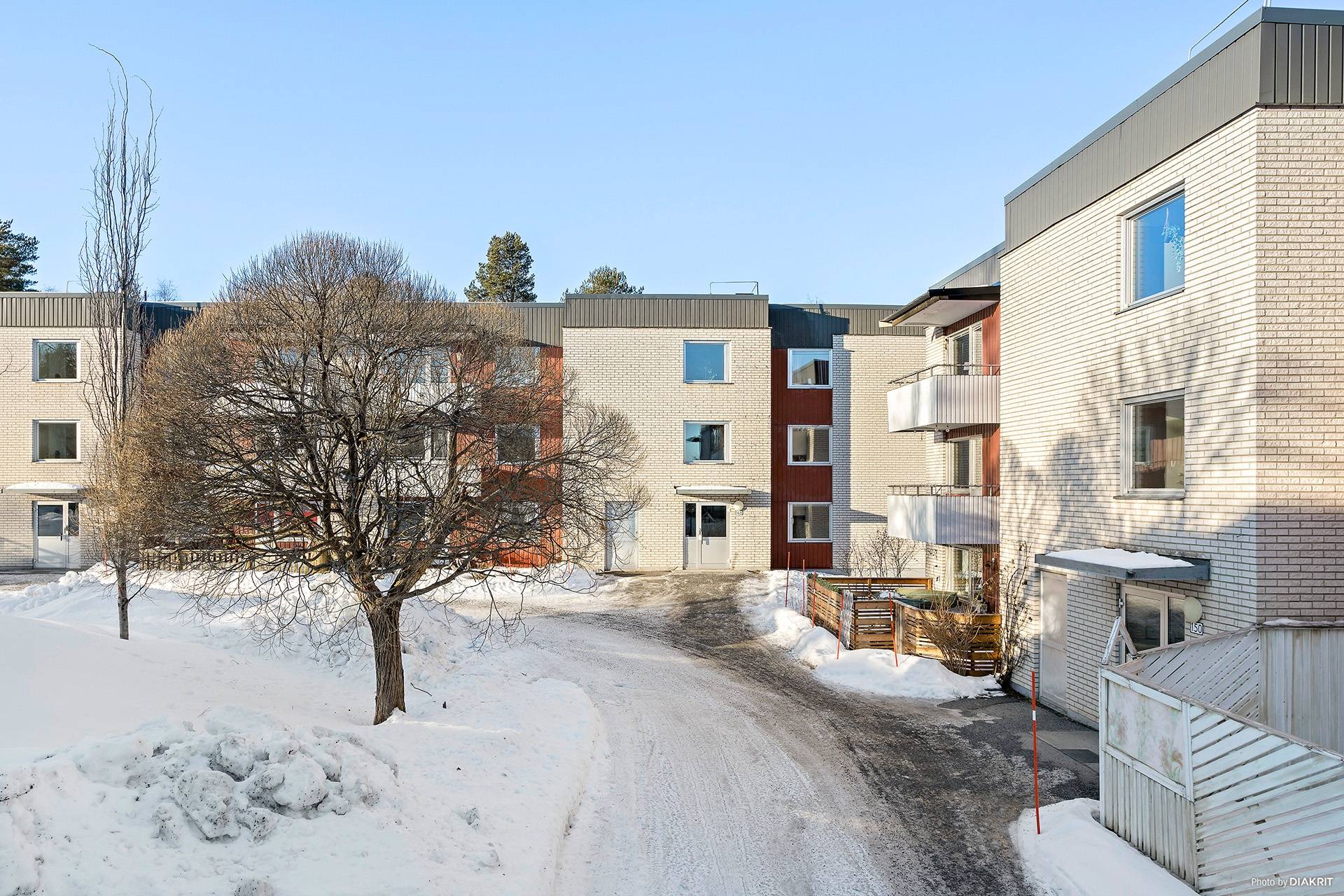 2 rum Lägenhet på Västra Ringvägen 148 Kullen Härnösands kommun - bild 4