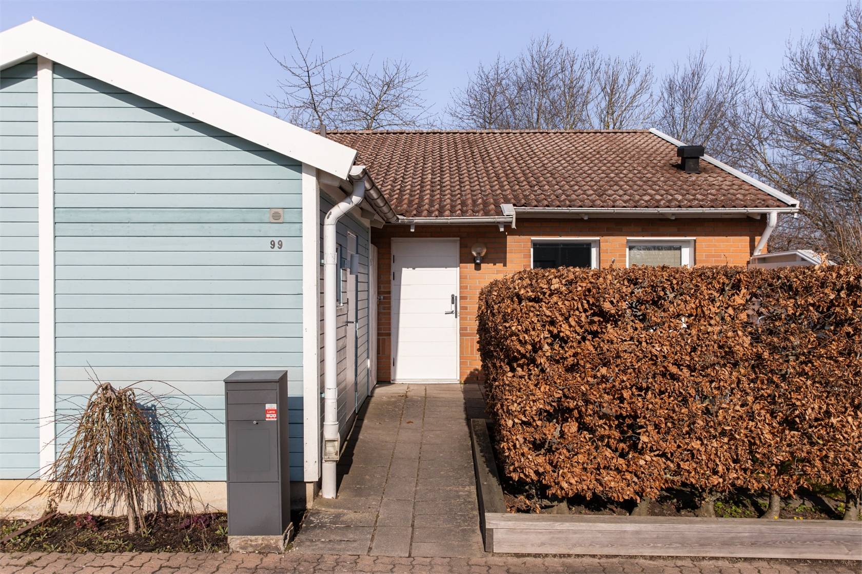 3 rum Radhus på Rudeboksvägen 99 Gunnesbo Lunds kommun - bild 32