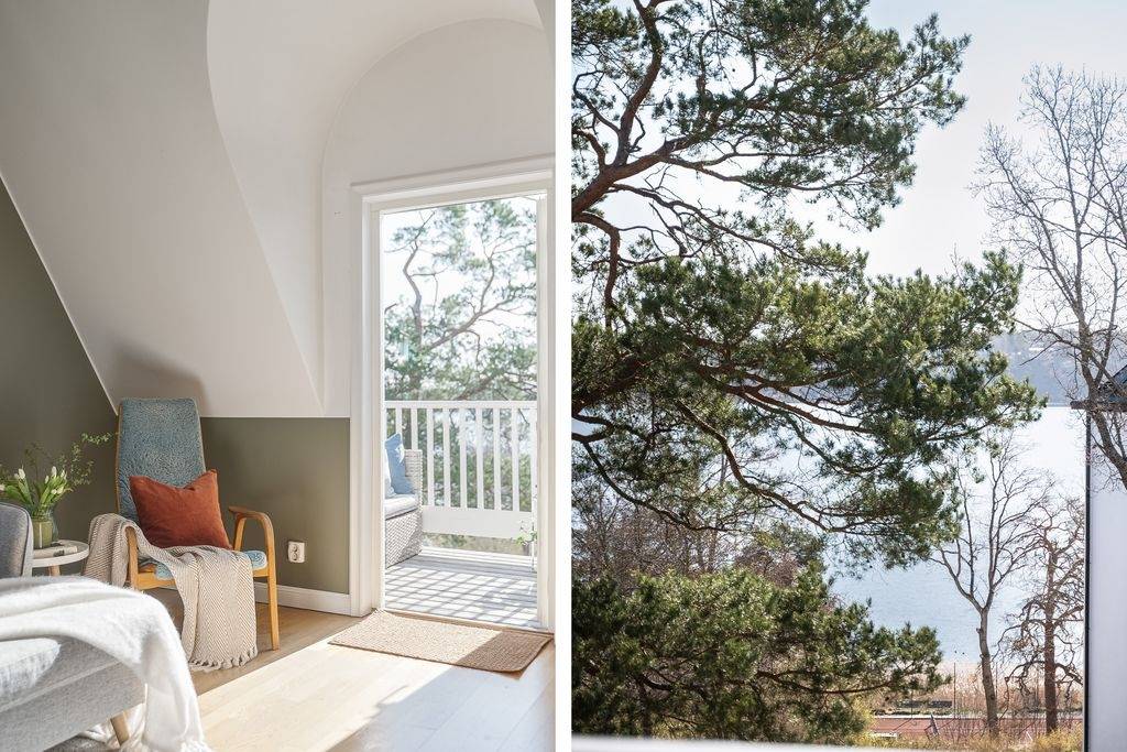 3 rum Lägenhet på Karl Gerhards väg 23A Saltsjöbaden -Rösunda Nacka kommun - bild 7