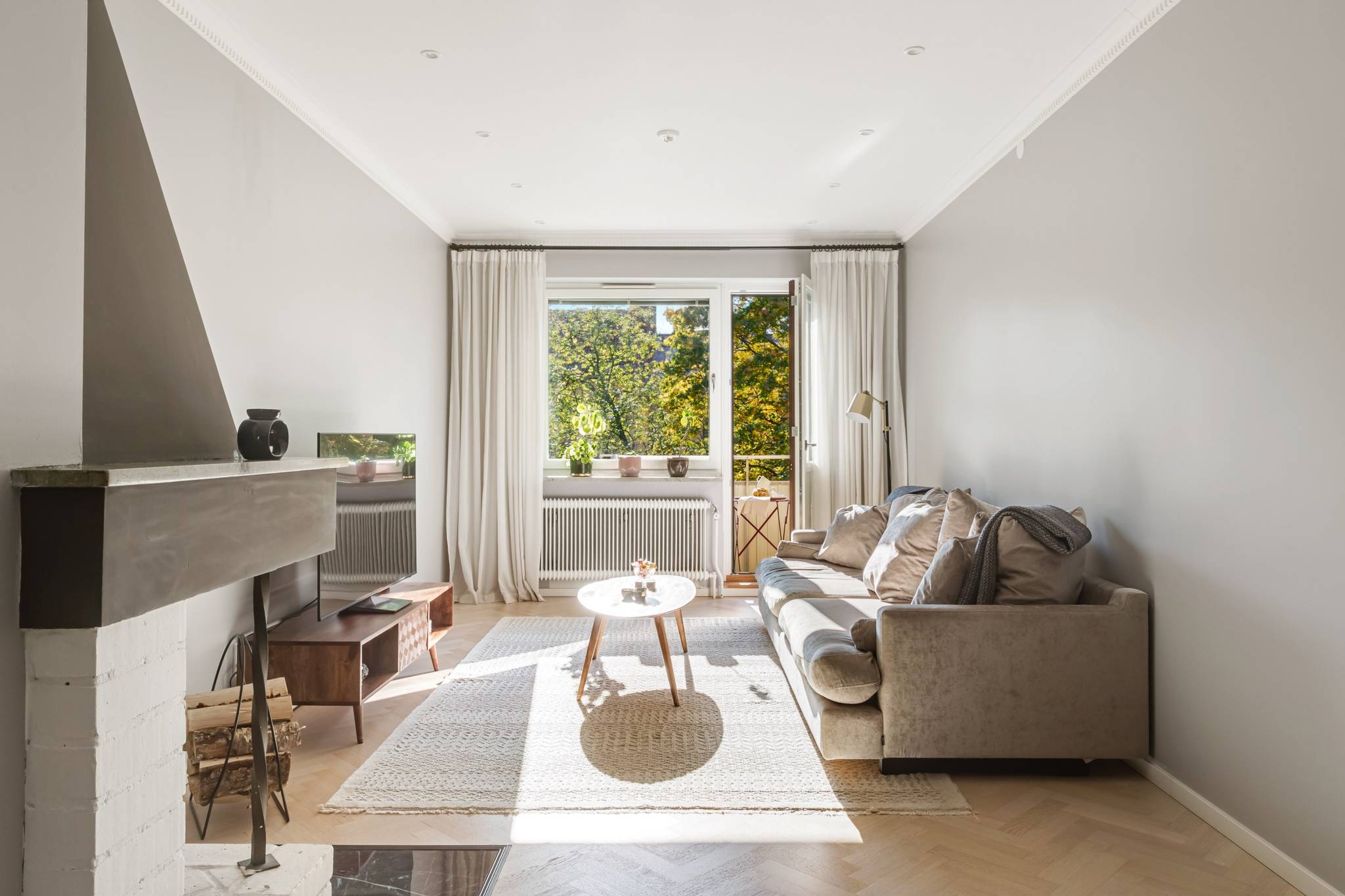 2 rum lägenhet på Trädgårdsgatan 3, Vån 3/3 Sundbyberg, Sundbybergs kommun - bild 1
