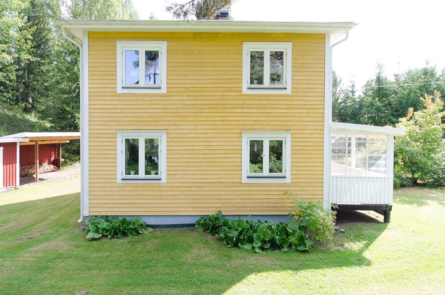 5 rum Villa på Näckån 16 Klarälvdalen Torsby kommun - bild 35