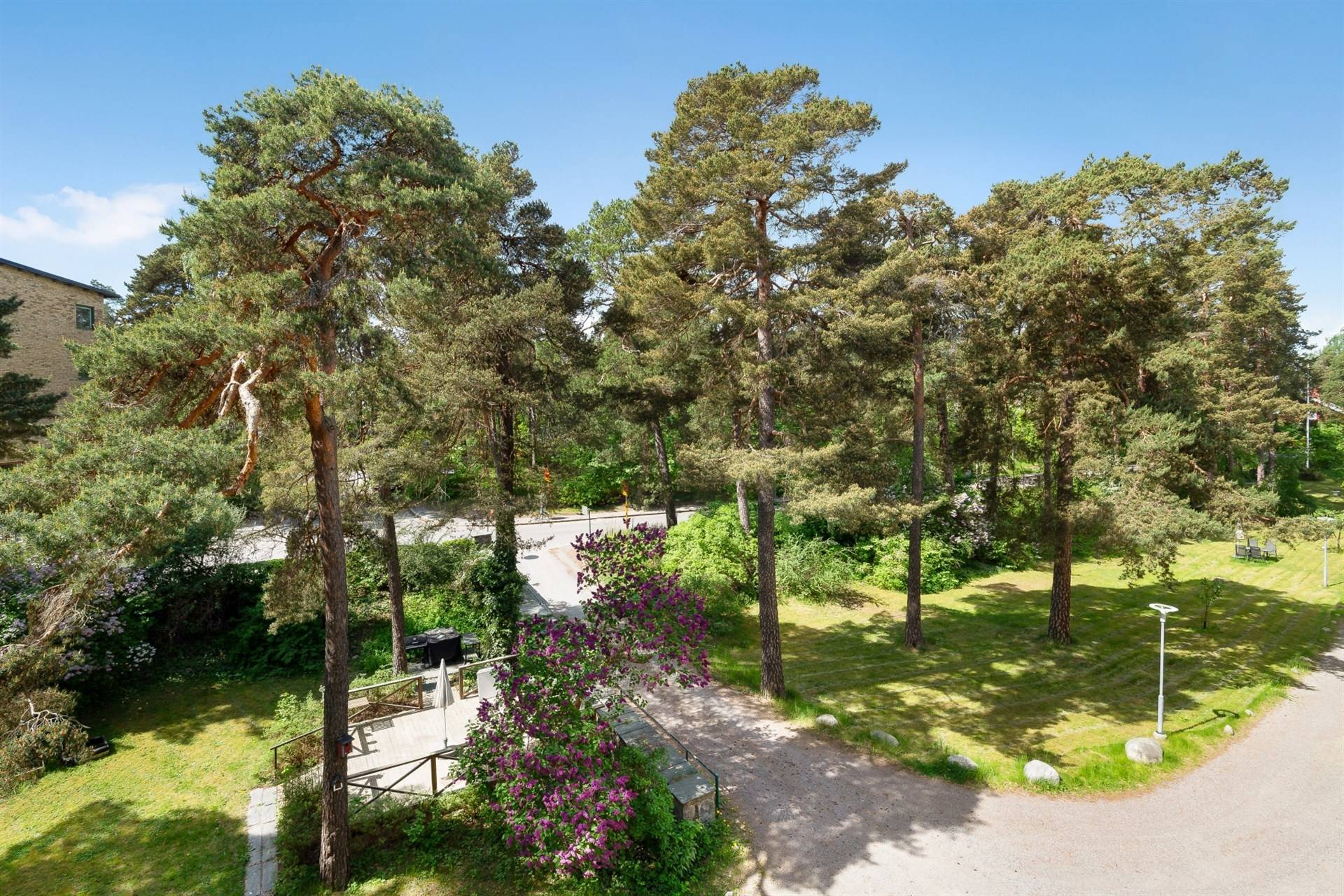 2 rum Lägenhet på Runda vägen 25, vån 2/3 Alvik / Äppelviken Stockholms kommun - bild 18