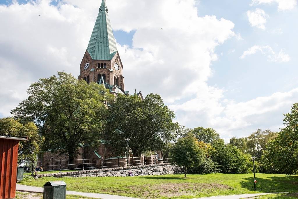 2.5 rum Lägenhet på Katarina Bangata 57, 5 tr Södermalm Stockholms kommun - bild 41