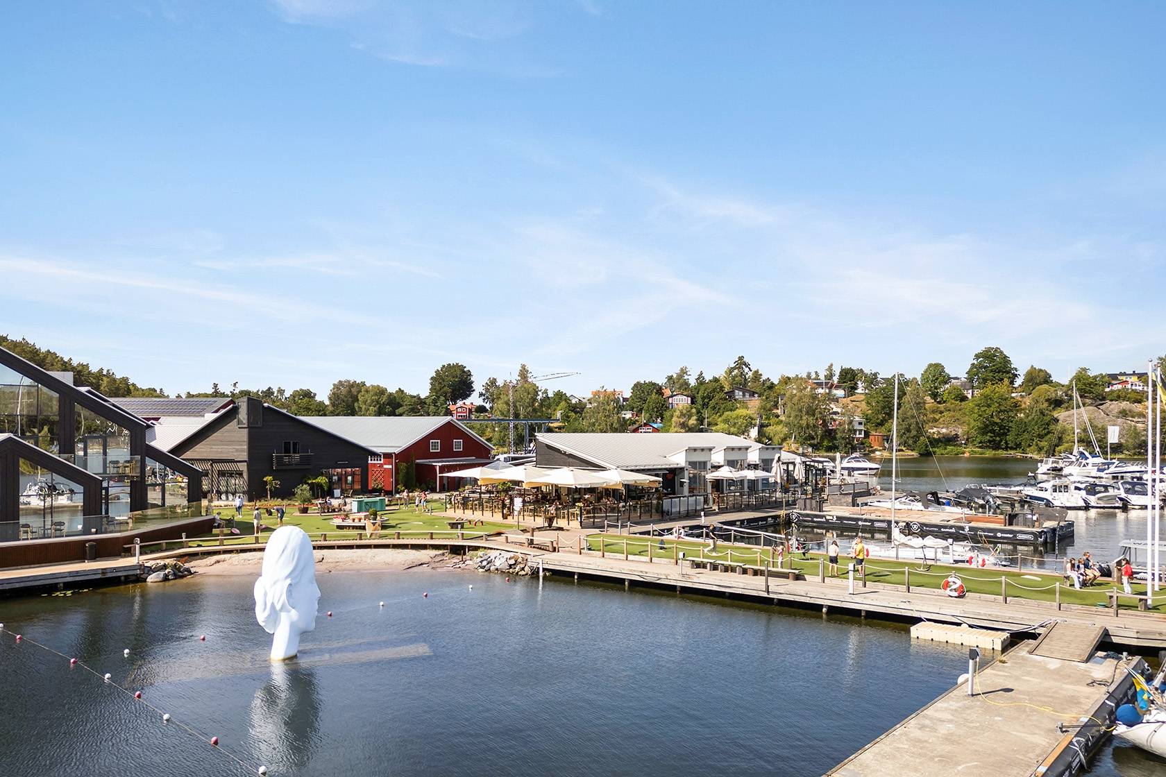 4 rum Villa på Parkterrassen 7 Gällstaö Ekerö kommun - bild 29