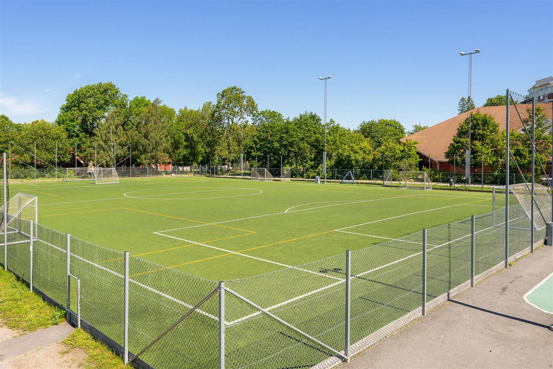 4 rum Lägenhet på Rissneleden 153 Rissne Sundbybergs kommun - bild 26