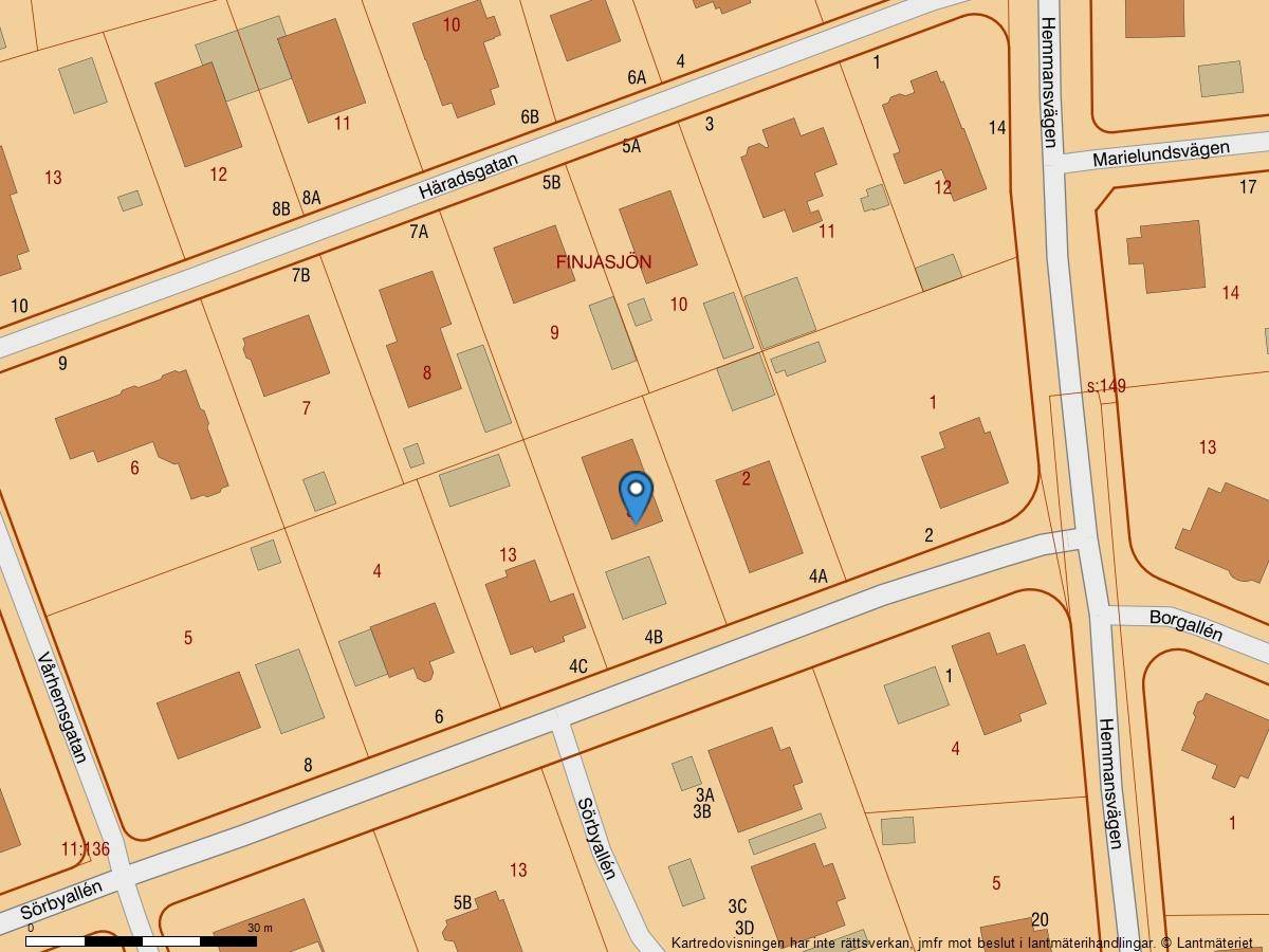 6 rum Villa på Sörbyallén 4B Sörby Örebro kommun - bild 30