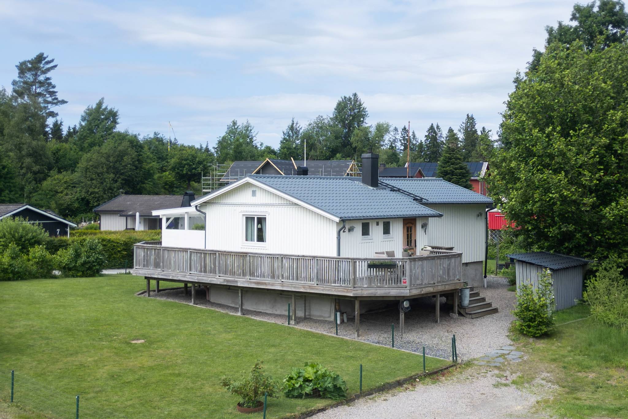 5 rum Villa på Västerbyn 2 Viared Borås kommun - bild 21