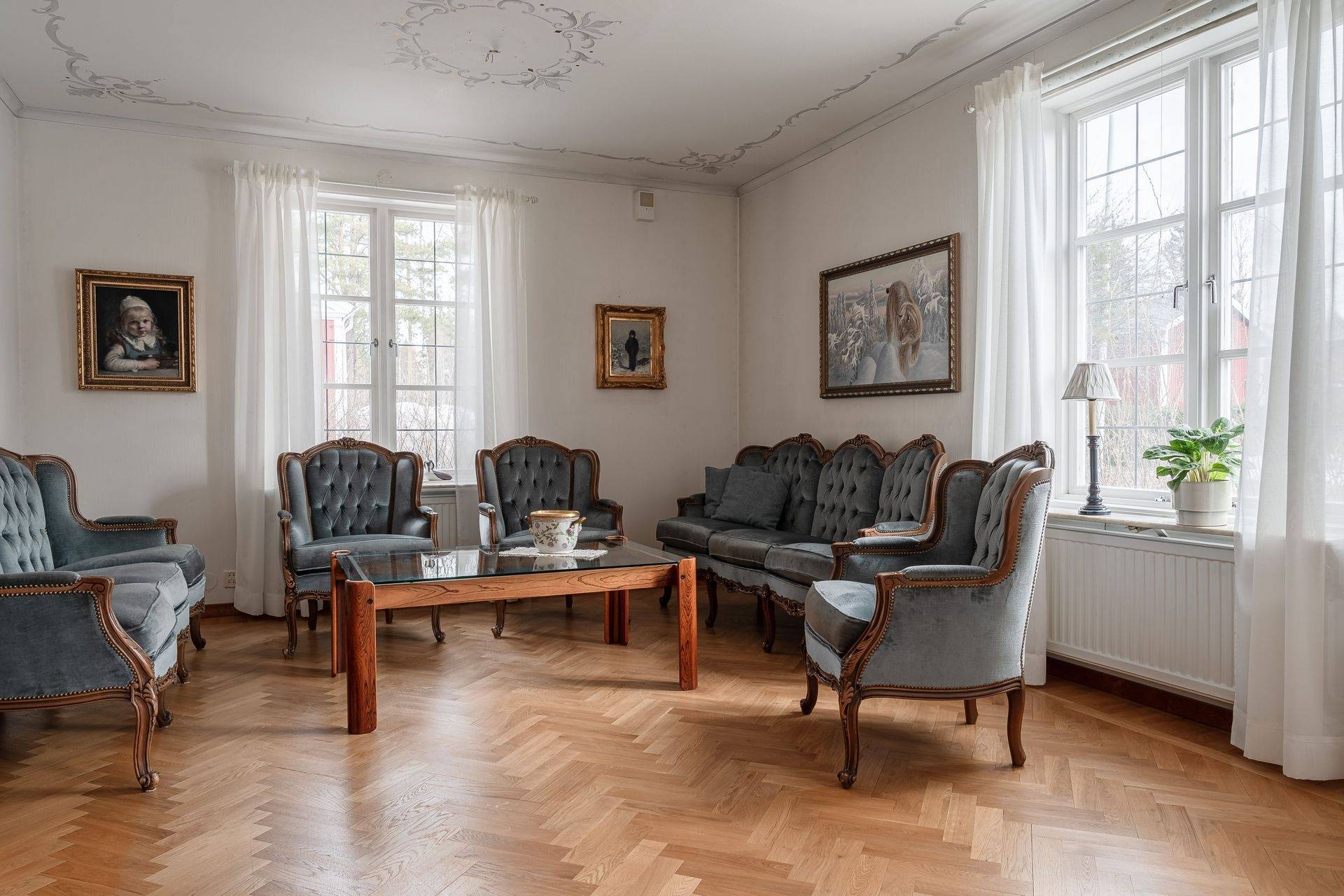 276 m² Villa på Båtvik 135 och Båtvik 137 Byske Skellefteå kommun - bild 8