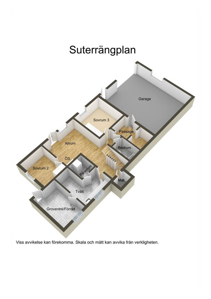 5 rum Villa på Sjötäktsvägen 28 Liljan Falu kommun - bild 39