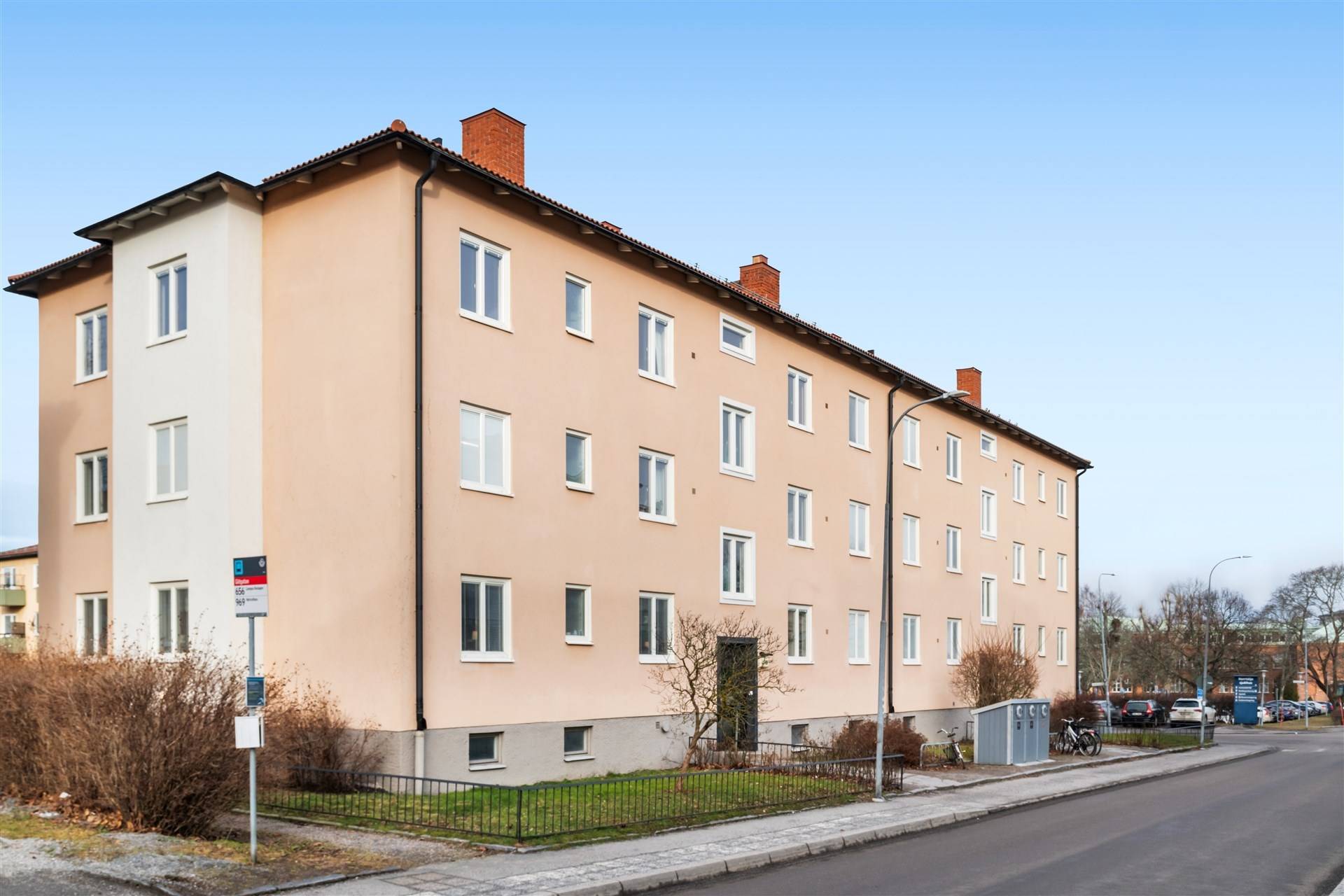 3 rum Lägenhet på Götgatan 2B Grossgärdet Norrtälje kommun - bild 16
