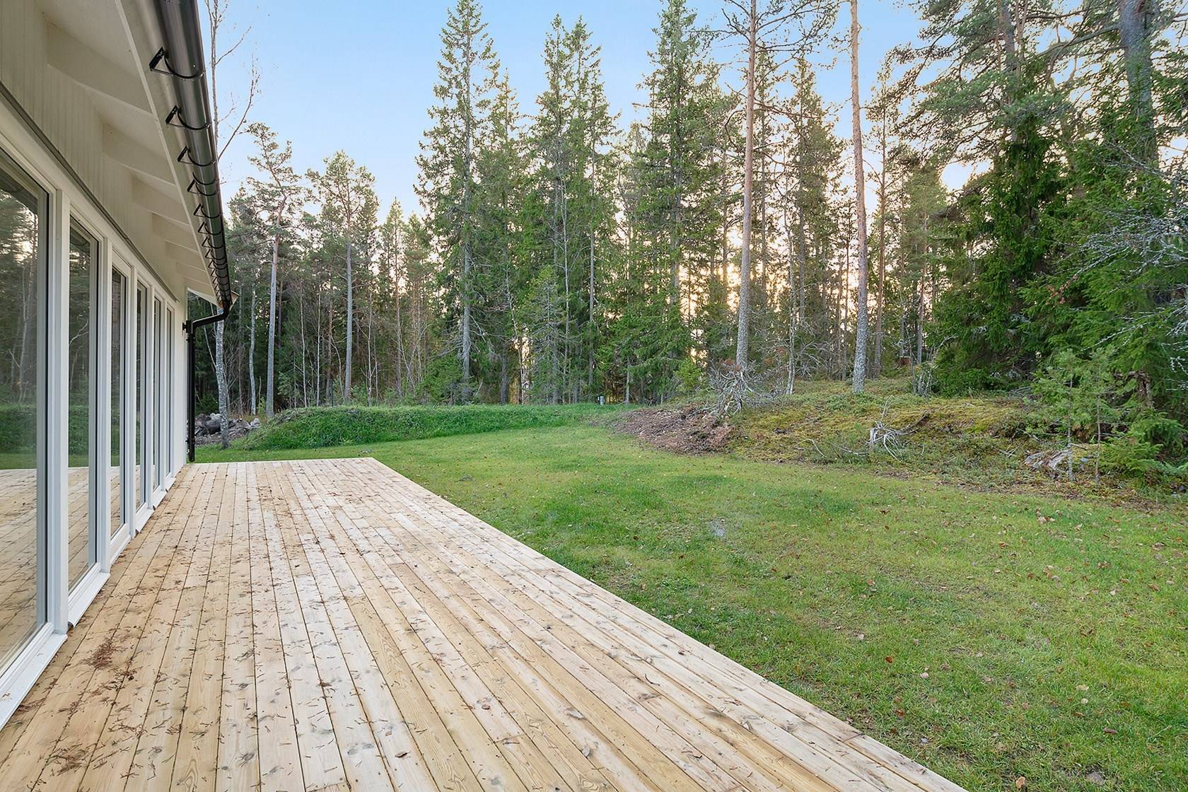 4 rum Vinterbonat fritidshus på Ladusvedsvägen 26 Norrtälje kommun - bild 22