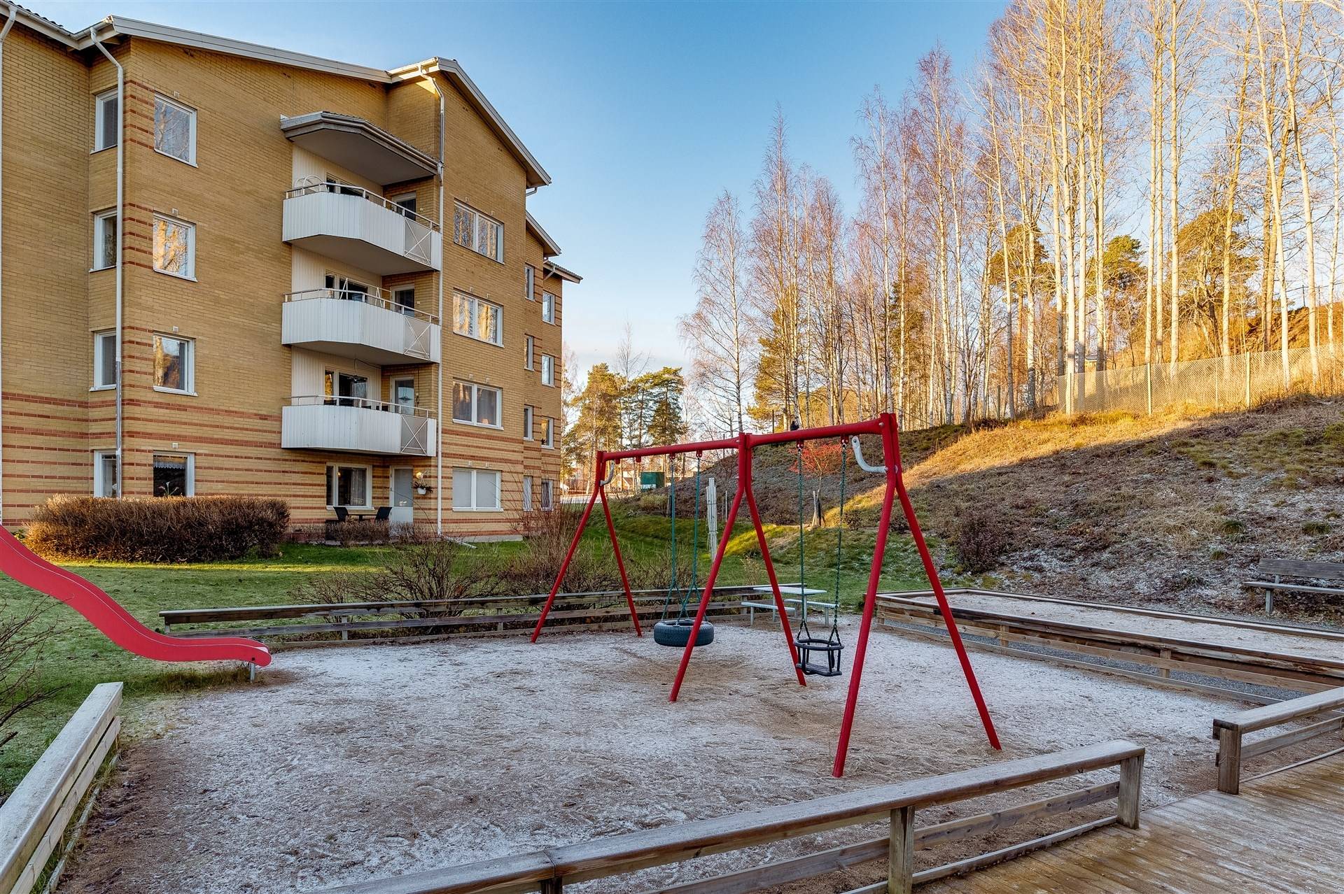 2 rum Lägenhet på Forssåvägen 5 Näsviken Hudiksvalls kommun - bild 15