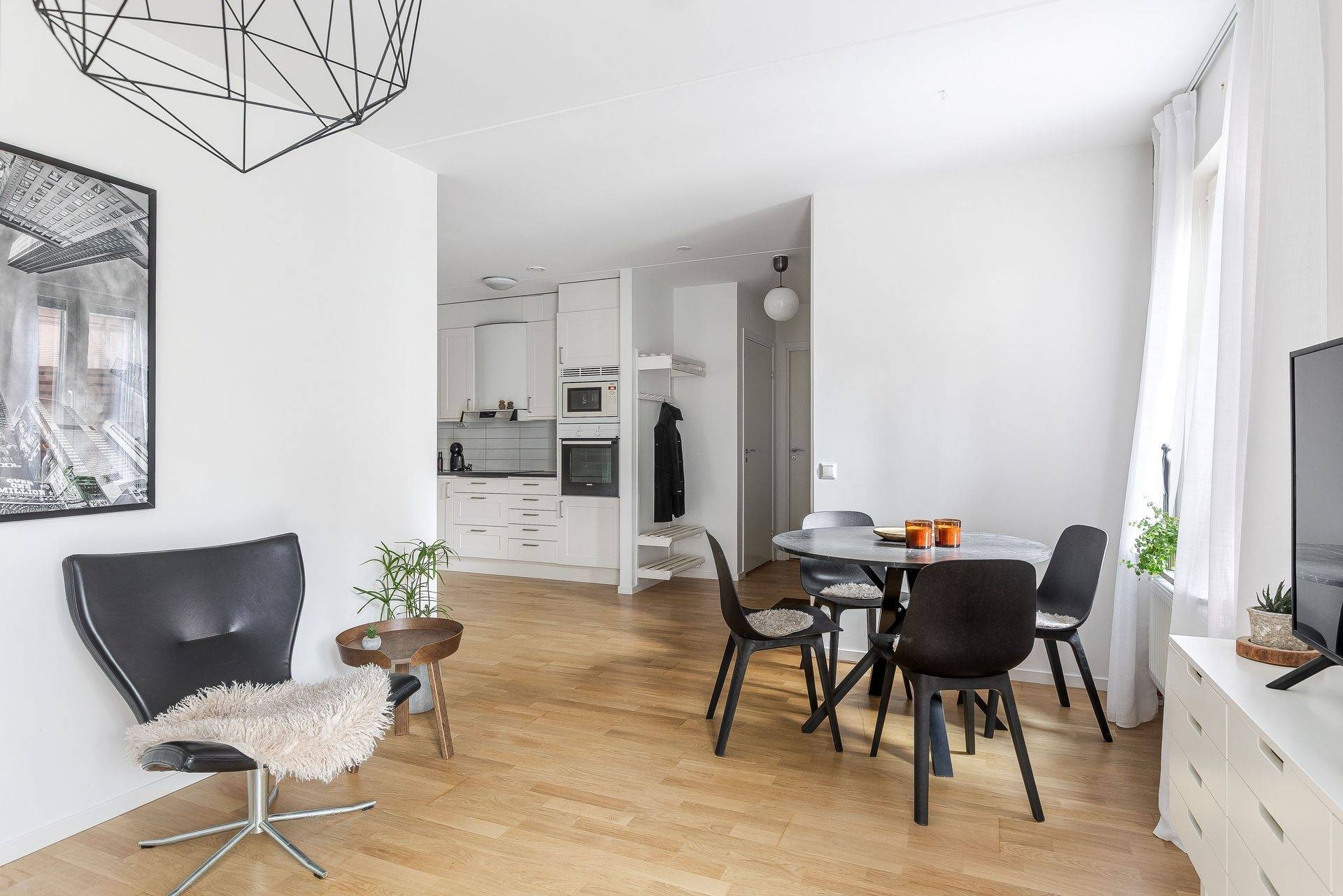 2 rum Lägenhet på Nygatan 30A Centrala Strängnäs Strängnäs kommun - bild 4