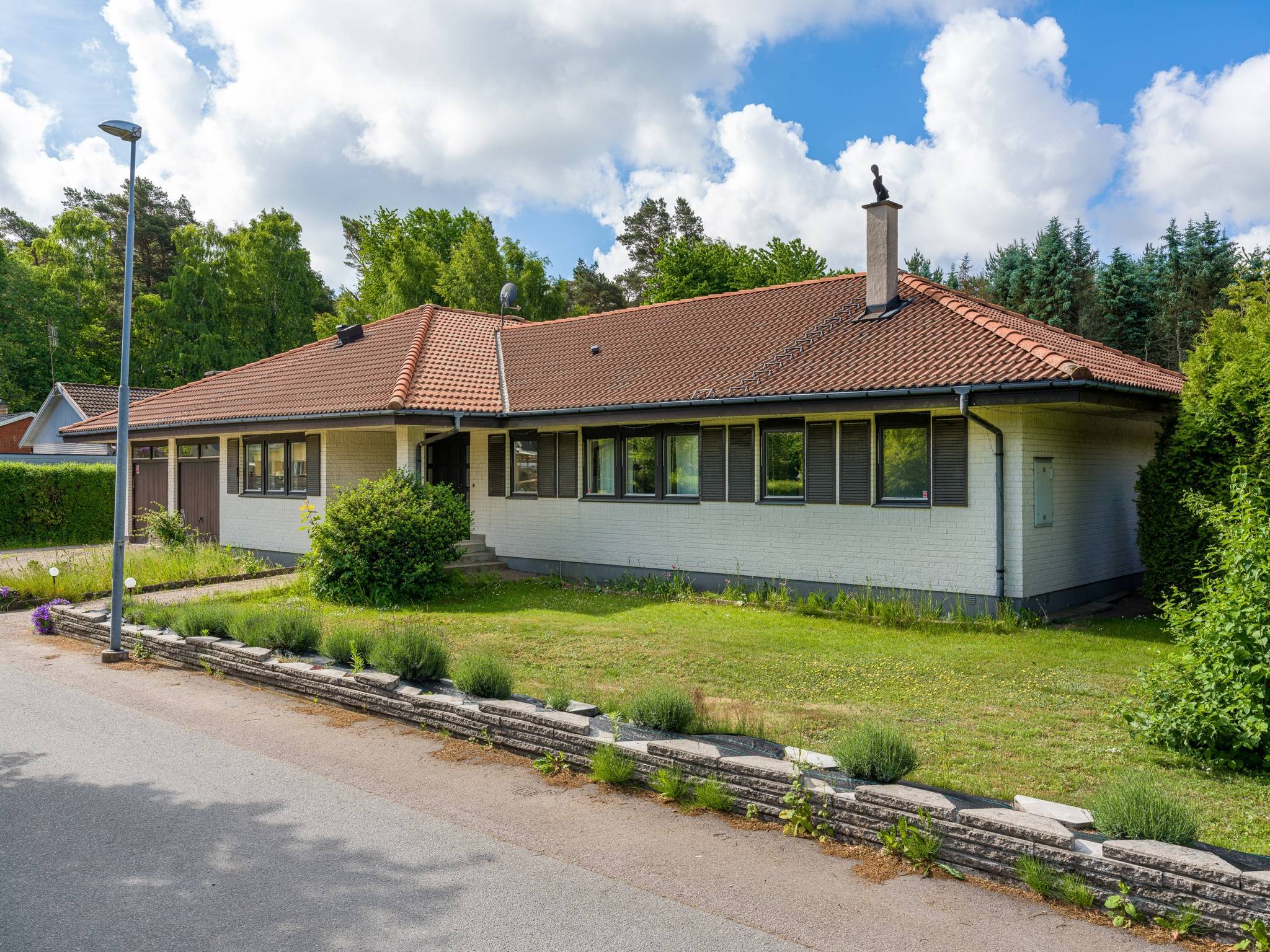 5 rum villa på Stenkullavägen 10 Gualöv, Bromölla kommun - bild 1