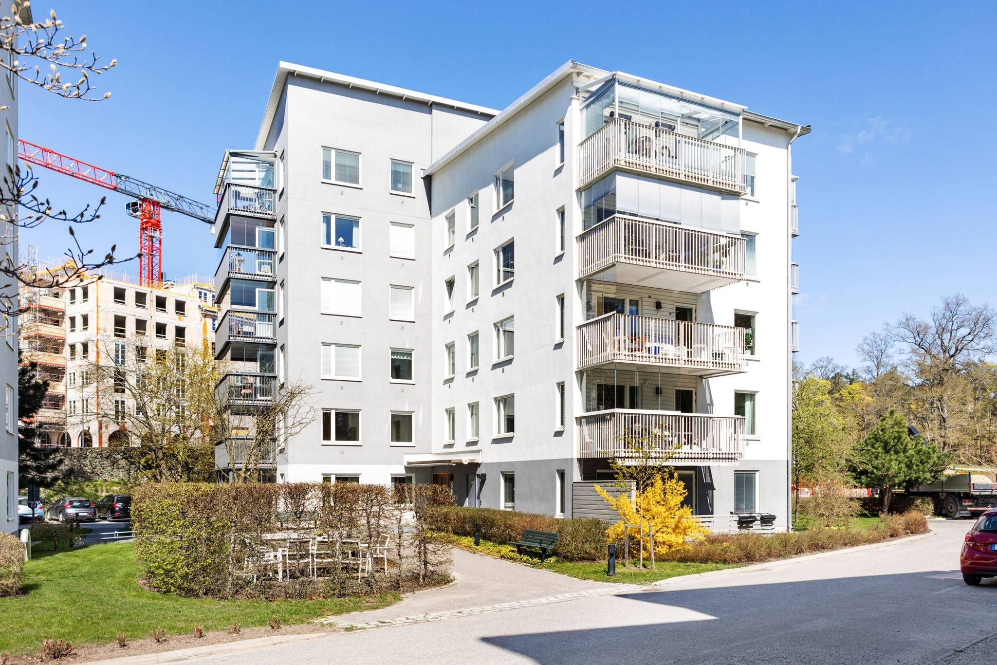 3 rum Lägenhet på Musikvägen 5 Nacka Centralt Nacka kommun - bild 25