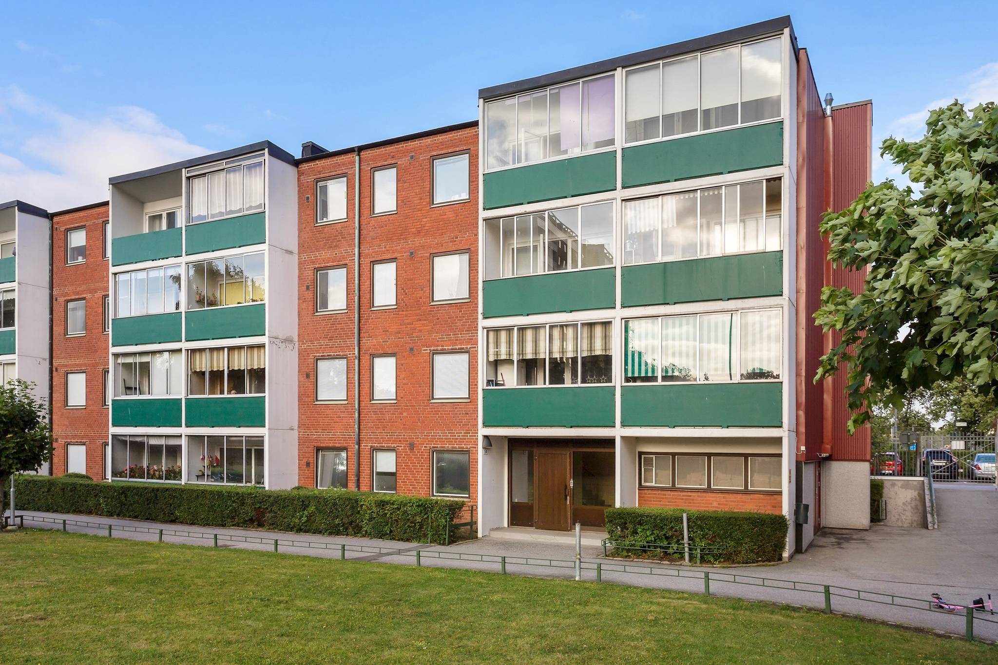 3 rum Lägenhet på Estlandsgatan 5A Heleneholm Malmö kommun - bild 13
