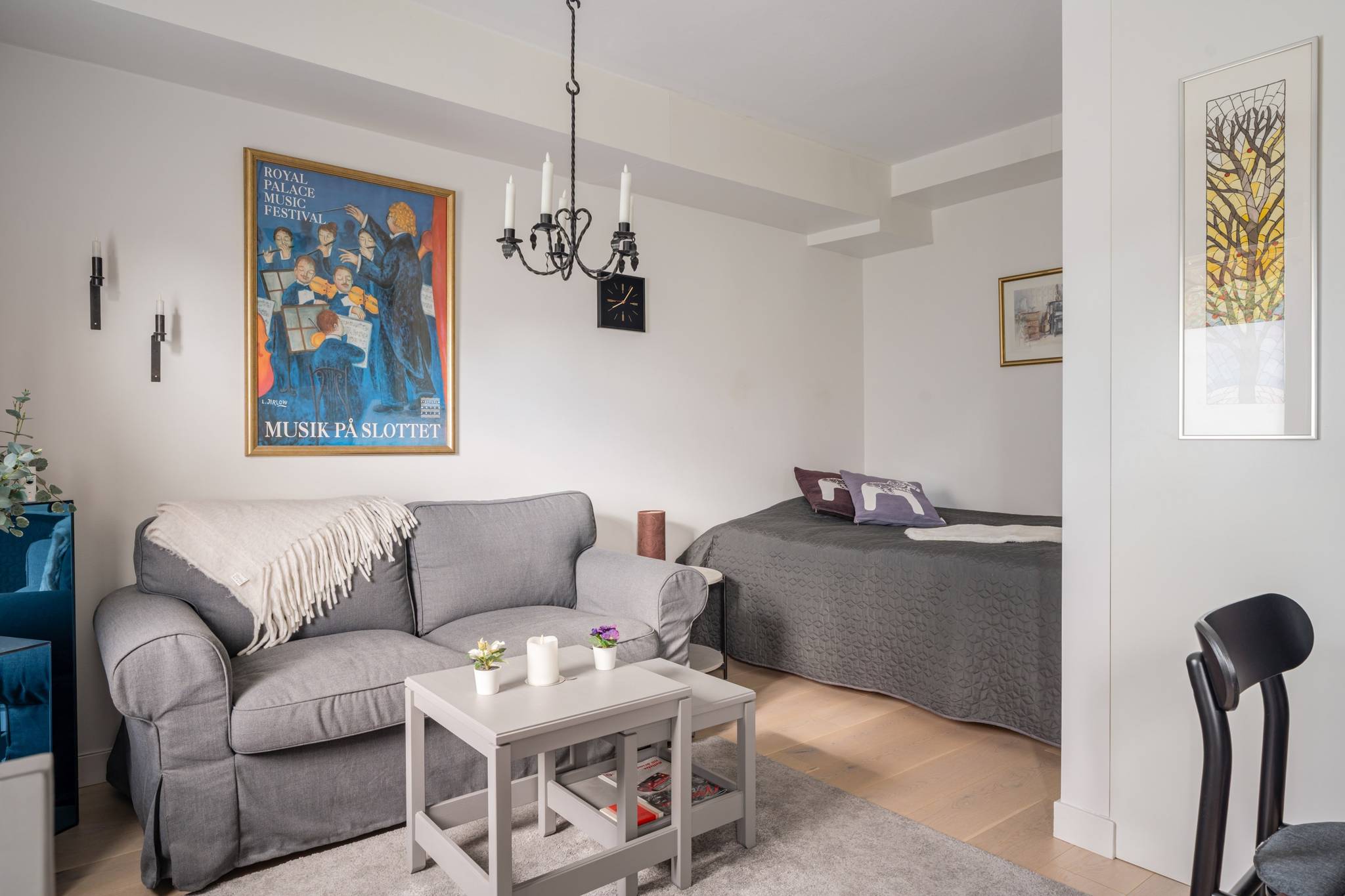 1 rum Lägenhet på Tyska Bottens Väg 32A Bromma - Nockebyhov Stockholms kommun - bild 12