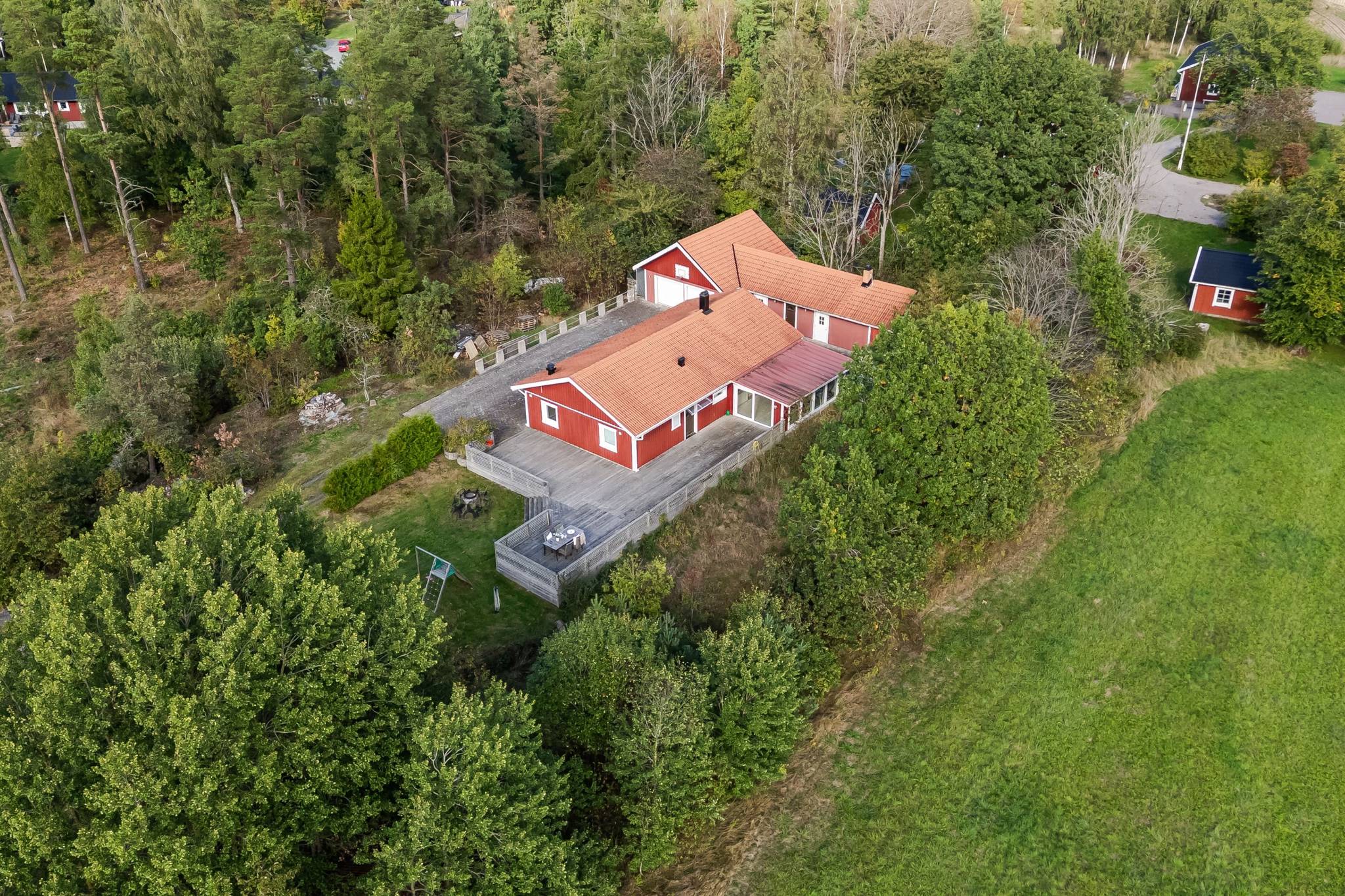 4 rum villa på Norra Kedum Marbogården 2 Norra Kedum, Lidköpings kommun - bild 2