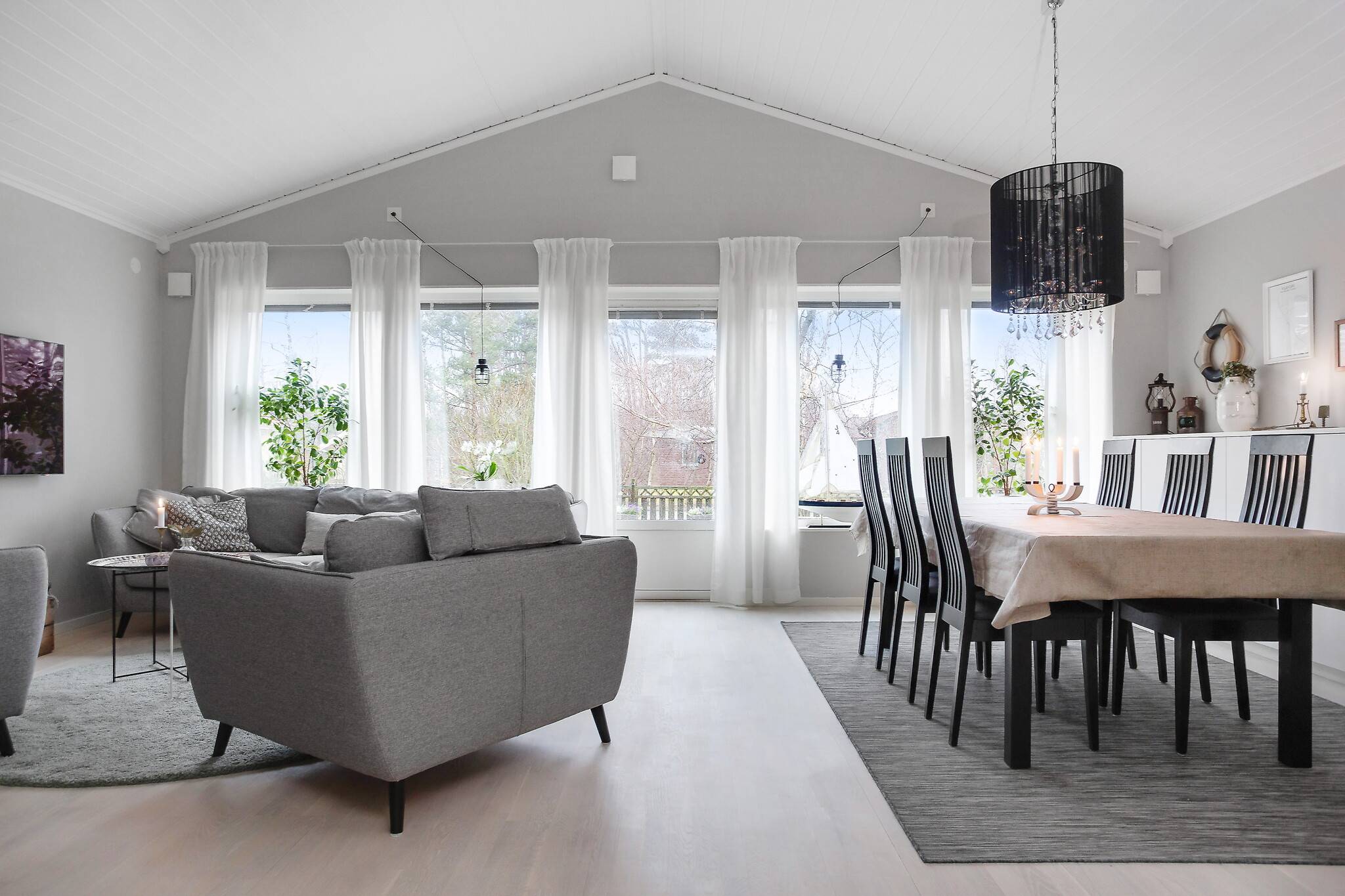 4 rum Villa på Skogsslingan 30 Skummeslövsstrand Laholms kommun - bild 3