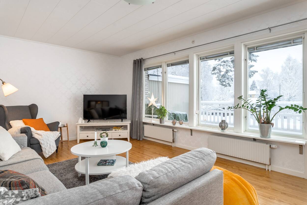 7 rum Villa på Norrvägen 2 Forsa Hudiksvalls kommun - bild 11