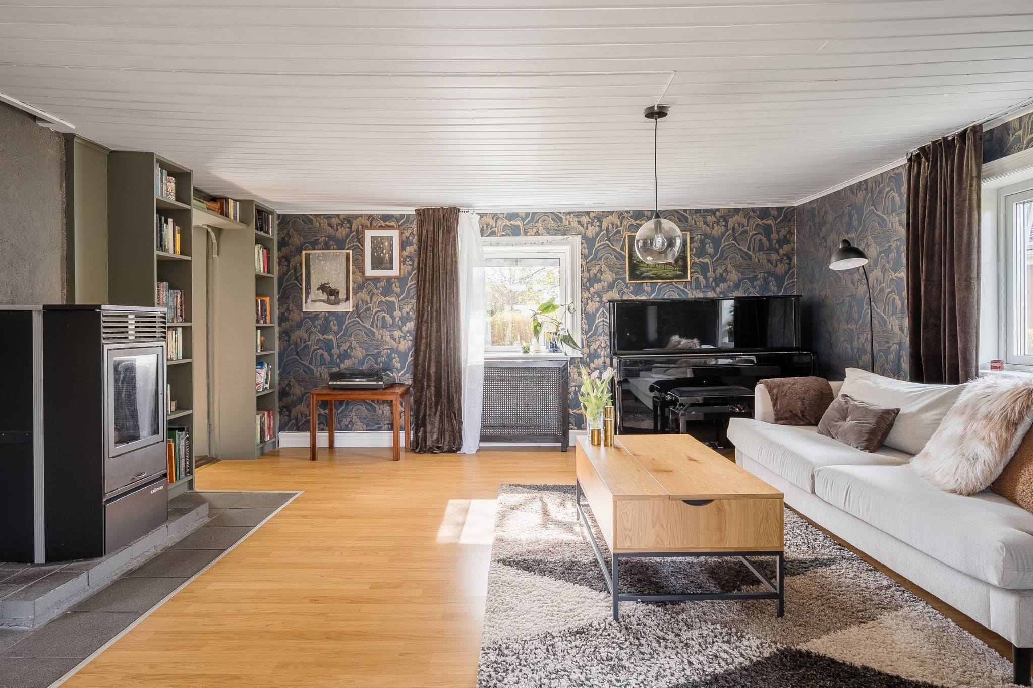 4 rum Villa på Rådene Fridhem Rådene Skövde kommun - bild 24