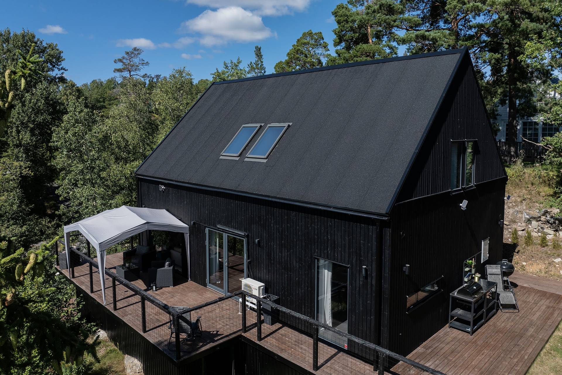 6 rum Villa på Kästadalsvägen 155 Tullinge Villastad Botkyrka kommun - bild 19